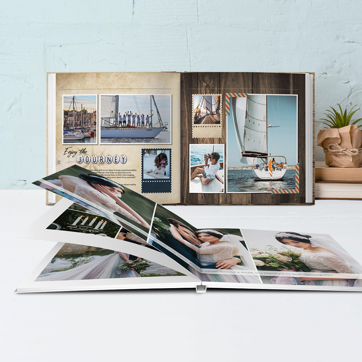 Ways to Enjoy & Share Your Memories