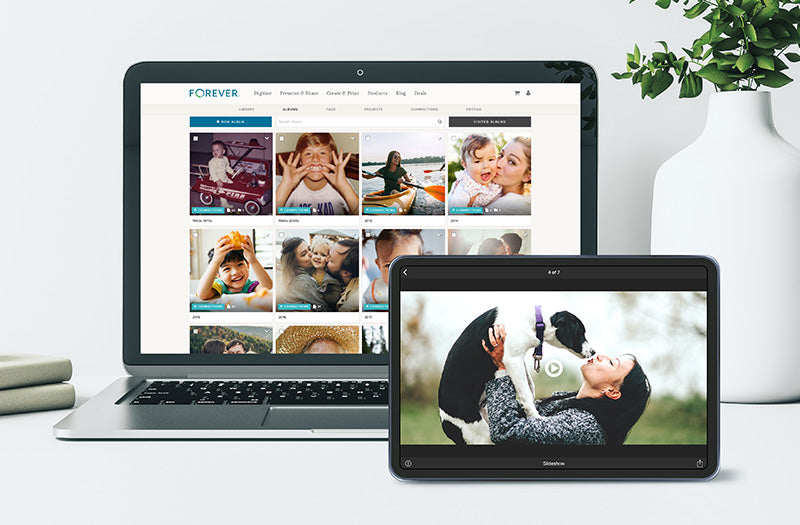 Simple Digital Photo Organization in 4 Easy Steps. Getting a photo organization system in place sooner rather than later is going to save you time down the road and create a lasting legacy for your loved ones.