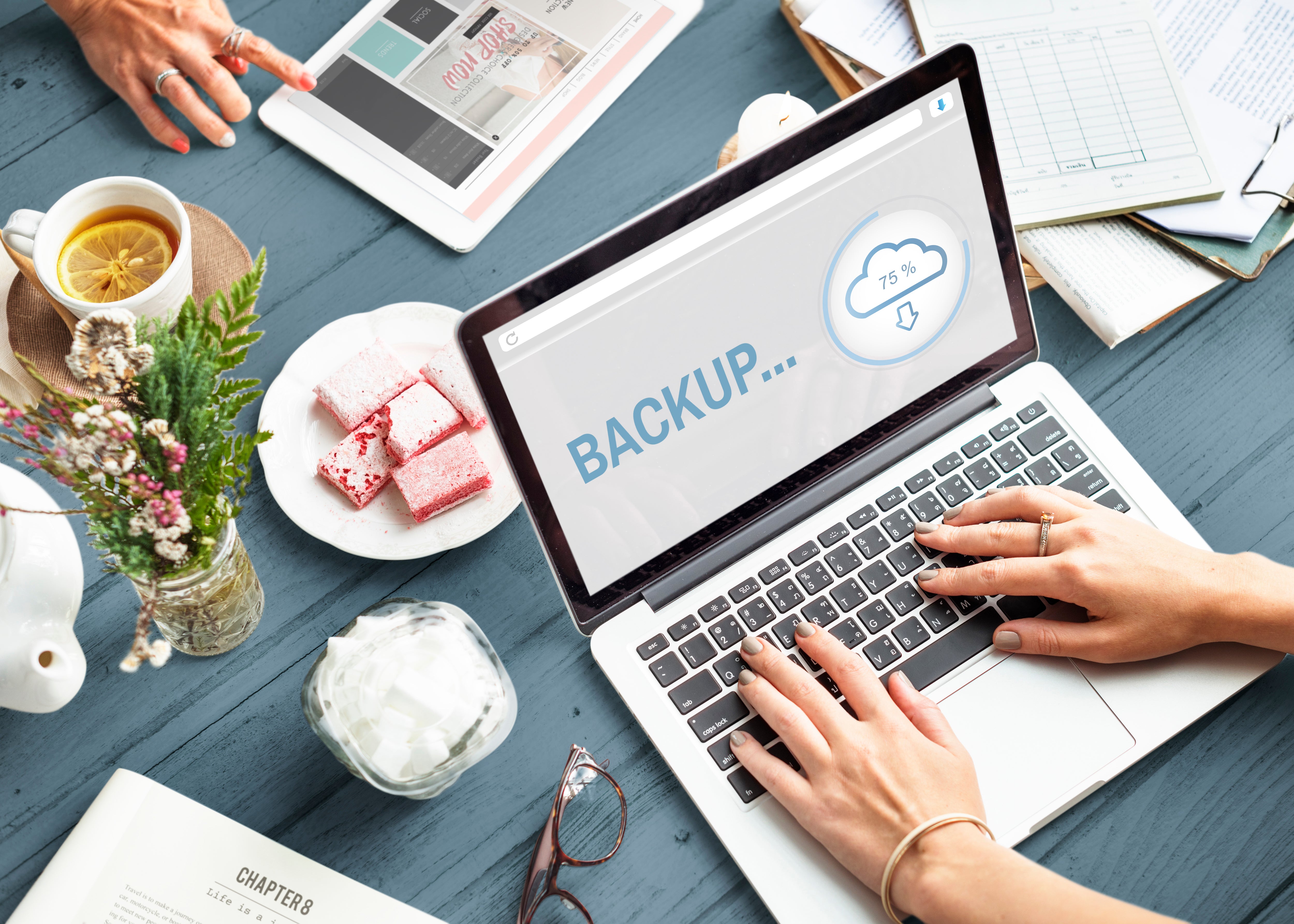 What is World Backup Day?
