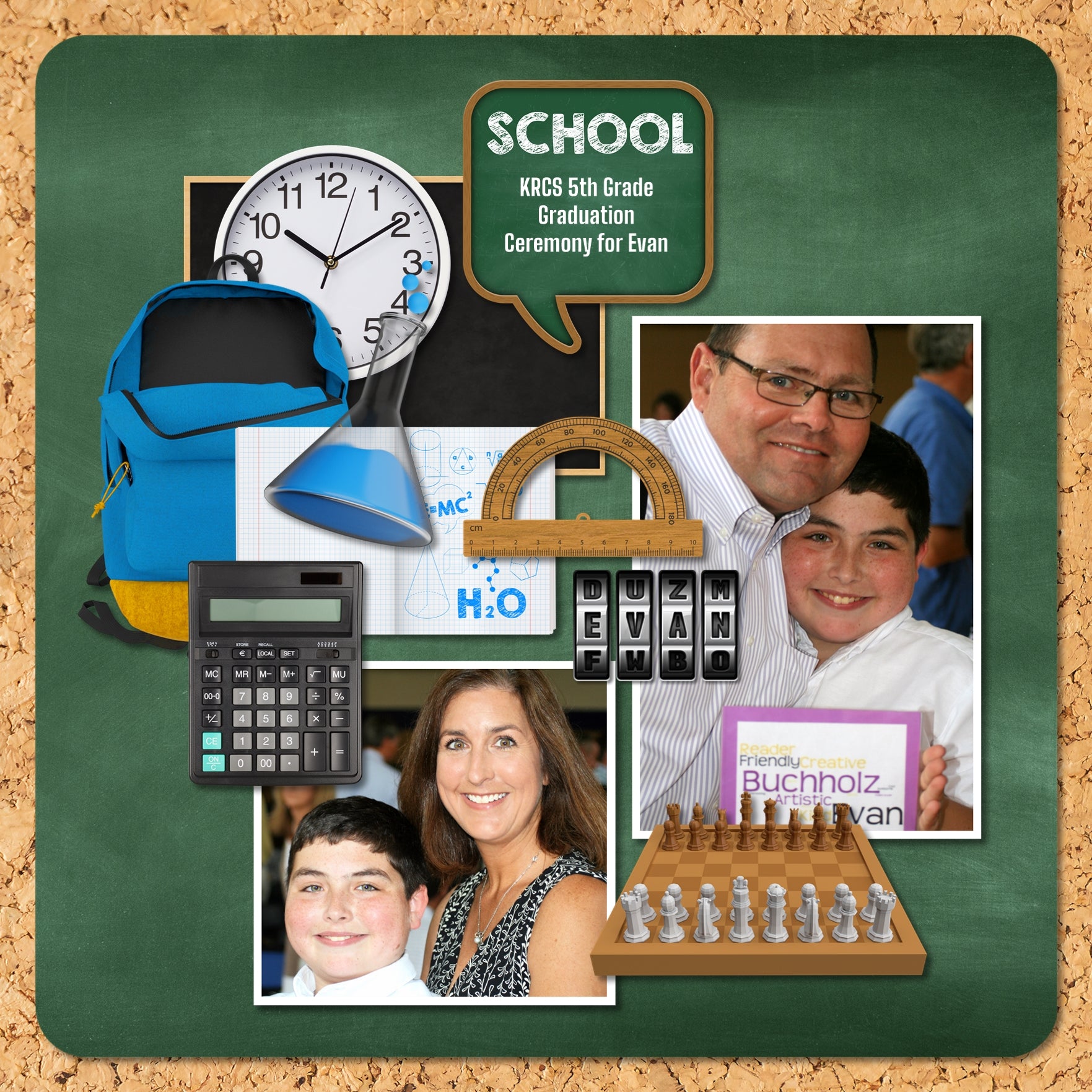 Save all your school memories with this fun digital art bundle by Lucky Girl Creative featuring realistic embellishments and brightly colored papers. Great for creating back-to-school and homeschool pages plus school yearbooks and albums for students and teachers in preschool, kindergarten, elementary and primary school, middle school, junior high, high school, and beyond.