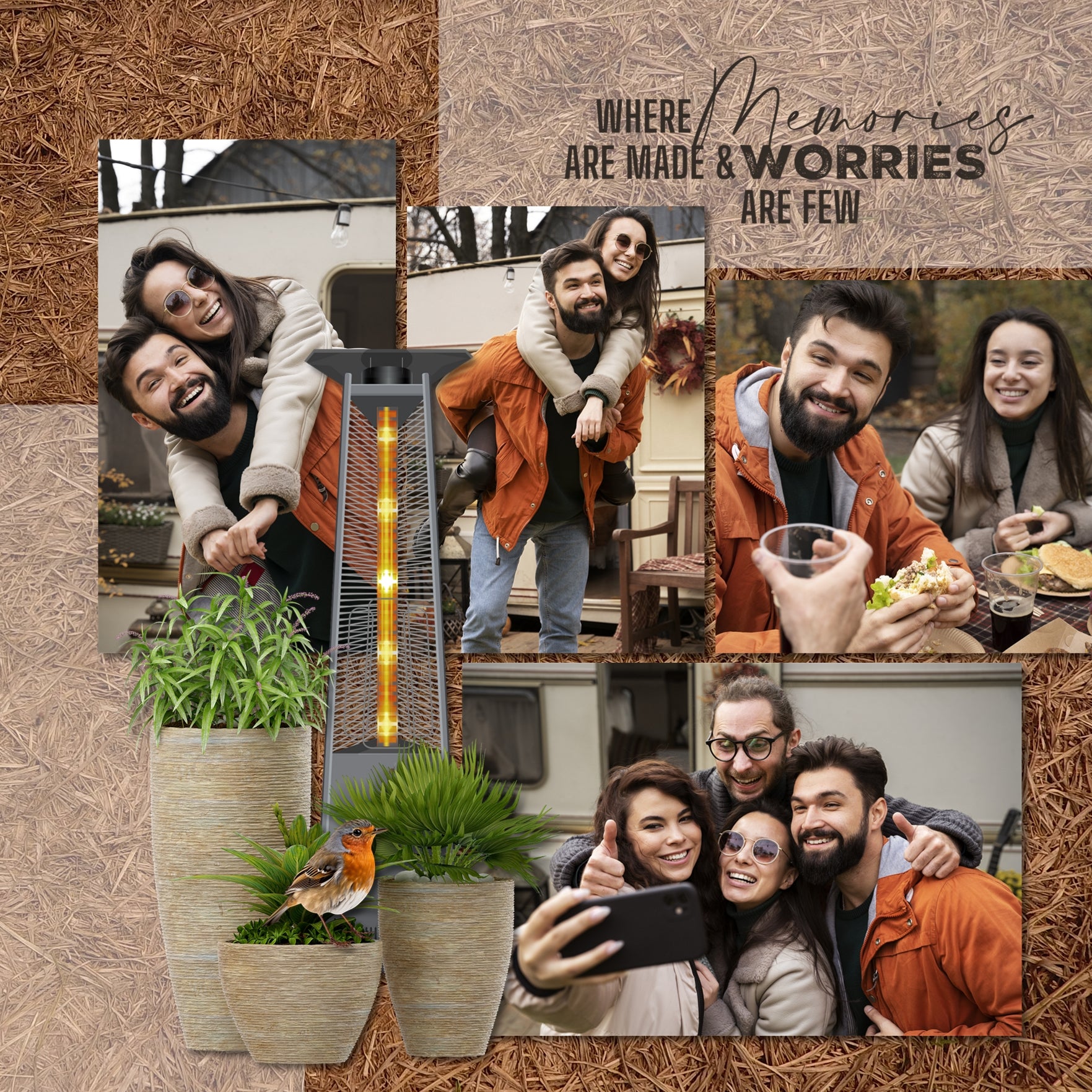 If you love playing in the backyard, mowing the lawn, landscaping, gardening, or enjoying the outdoors and nature, then this digital scrapbooking elements and paper bundle by Lucky Girl Creative digital art is what you are looking for. Embellishments include birds, hen, chicken, rooster, fox, groundhog, raccoon, squirrel, flowers, chicken coop, backyard, birdbath, bird house, brick, dirt, gnome, hose, she shed, storage shed, gas meter, propane tank, grass, lawn, greenhouse, grill, and more.