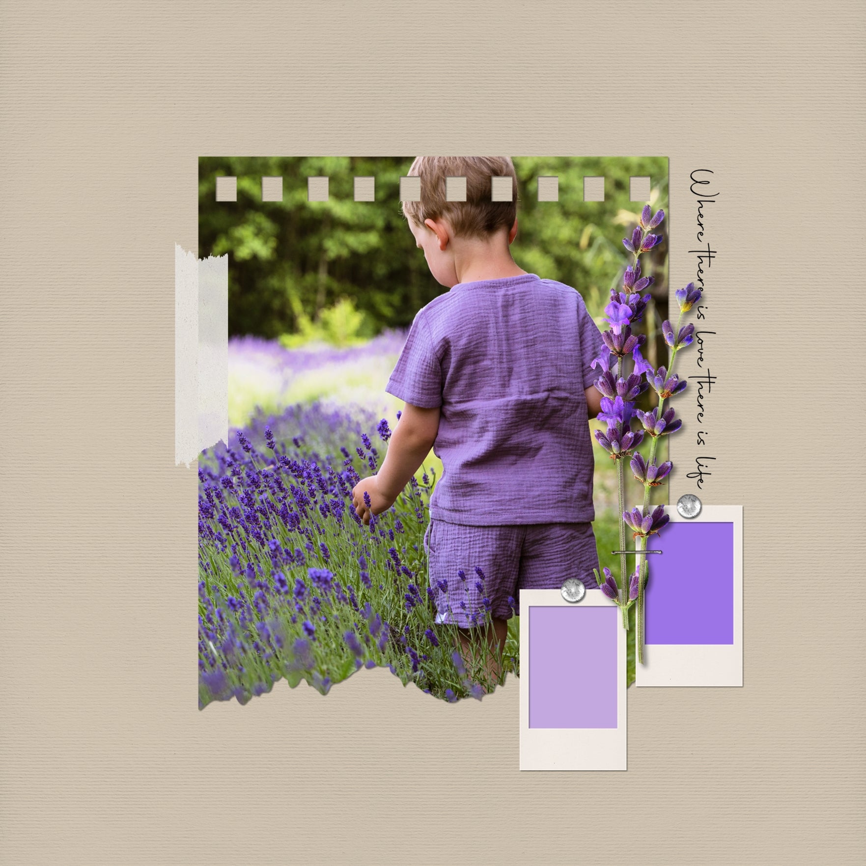 Showcase your family memories with these artistic, punched paper photo masks by Lucky Girl Creative digital art. Use a clipping mask in Photoshop to fill the shape with your favorite photo or paper.