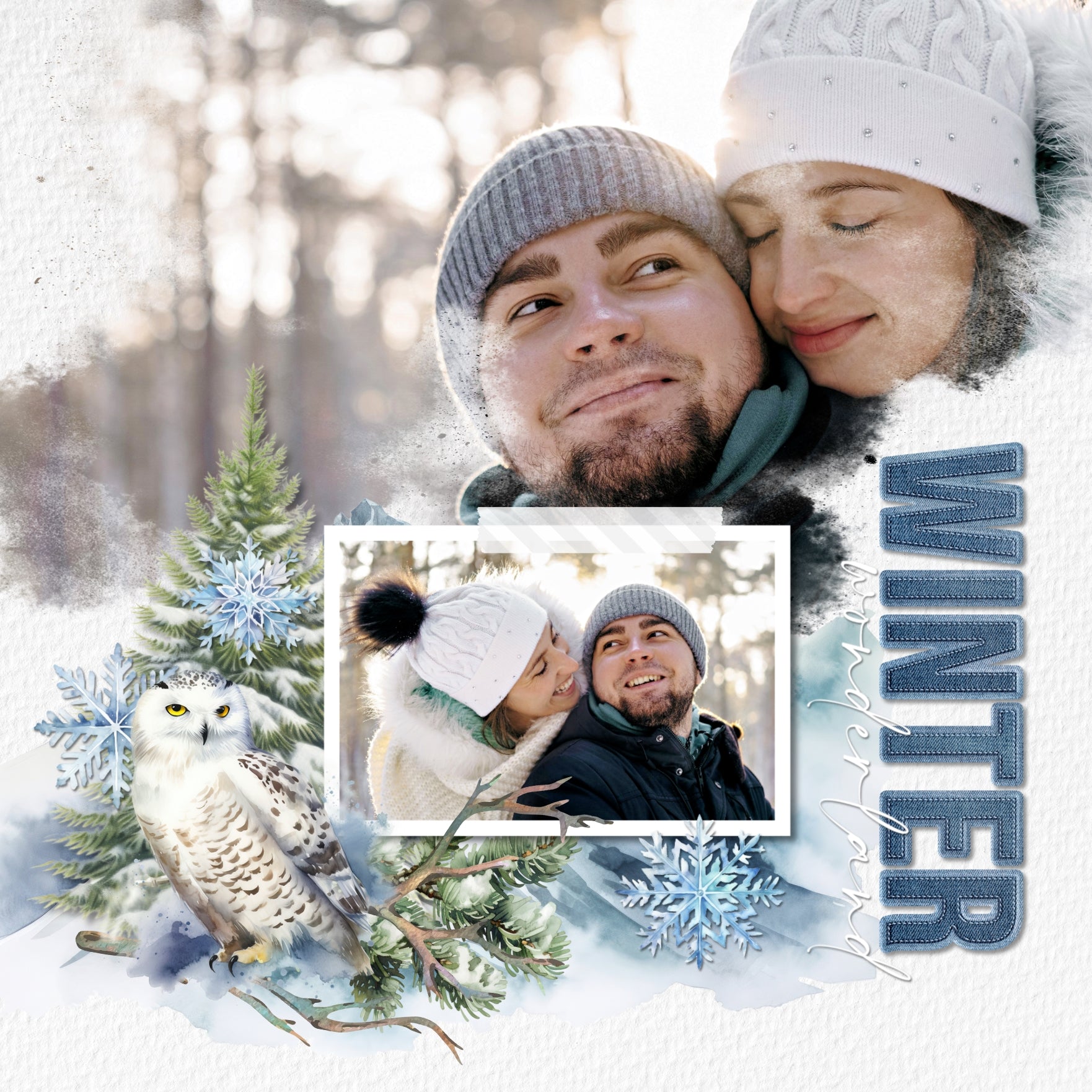 Denim is always the perfect accessory to your everyday digital scrapbooking pages! These digital scrapbooking alphabet letters, numbers, and punctuation by Lucky Girl Creative digital art are great for creating one-of-a-kind page titles for kids, teens, boys, men, work, western, sports, school fashion, and more. The Denim Blue Alpha Set consists of a full set of digital art uppercase letters A-Z, numbers 0-9, and most punctuation. This alpha set is available as individual embellishments only.