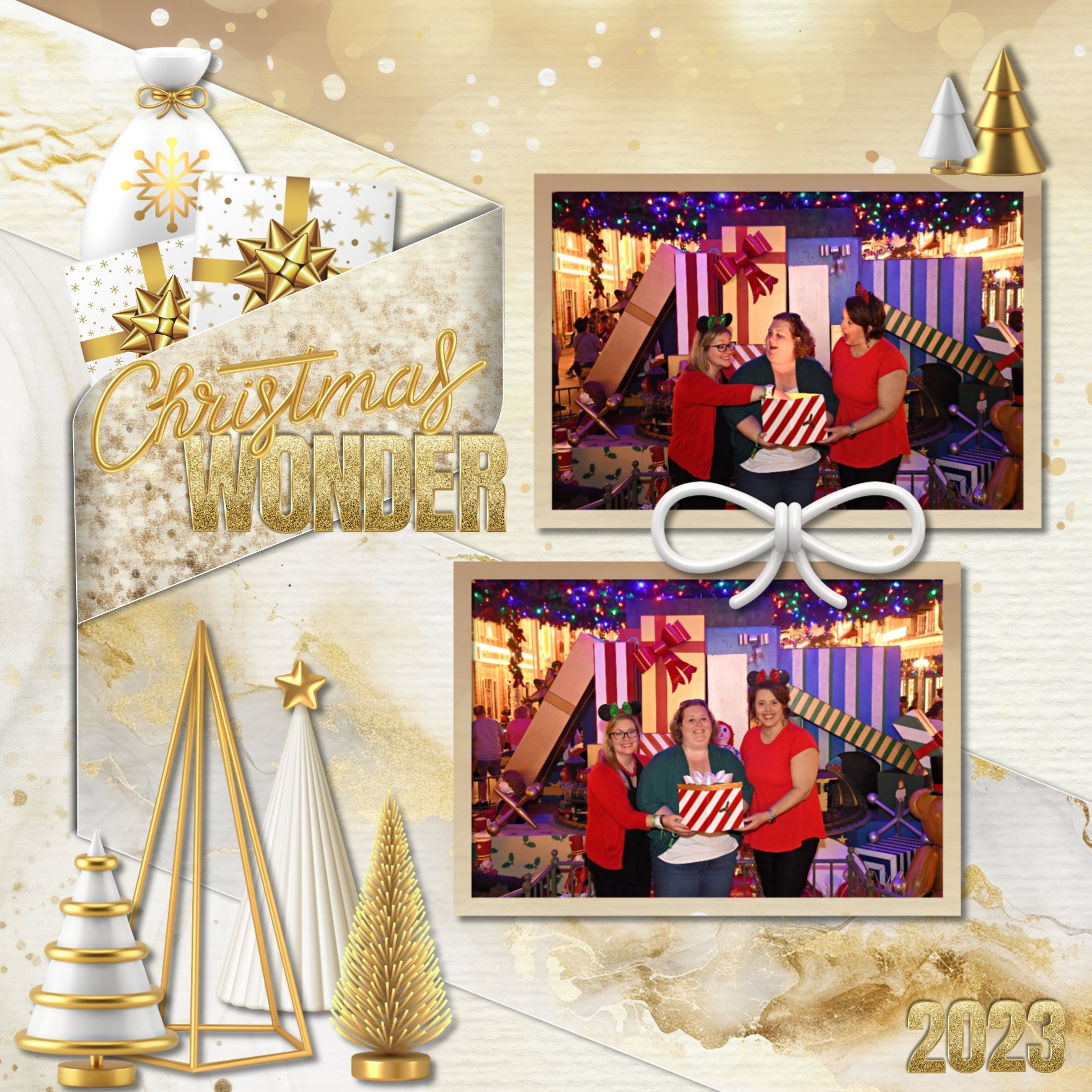 Add beautiful transparent overlays and textured papers by Lucky Girl Creative digital art to all your digital scrapbooking pages! In hues of gold, white, and gray, the abstract marbled papers and overlays add so much warmth and depth to all your memory keeping projects. Great for celebrations including wedding, anniversary, birthday, graduation, and more!