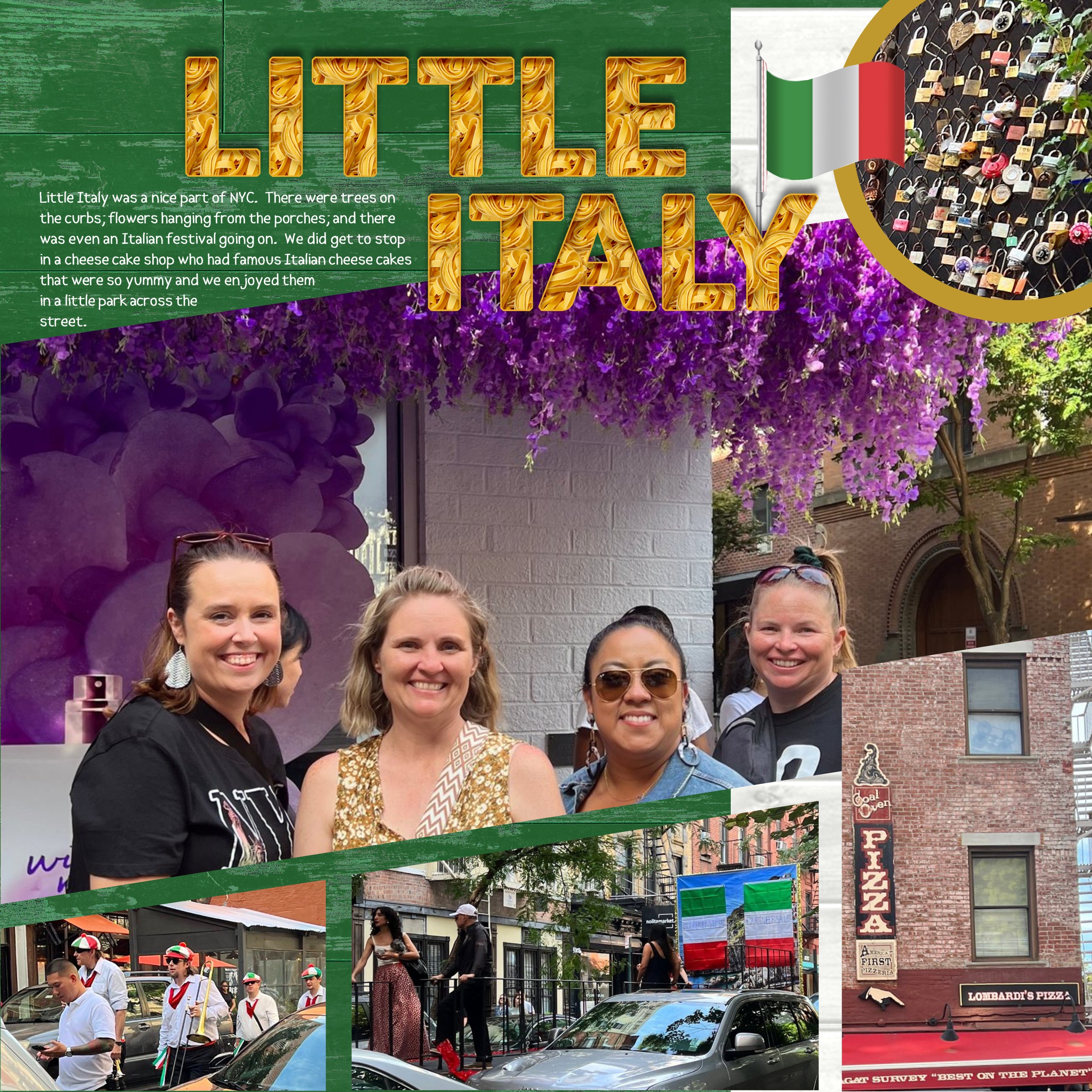 Showcase your favorite food, meals, restaurants, recipes, and cookbook favorites with these fun digital scrapbooking alphabet letters, numbers, and punctuation by Lucky Girl Creative digital art great for creating one-of-a-kind page titles. Great for family meals, trips to Italy, and dinners out at your favorite Italian restaurant. This alpha set consists of a full set of digital art uppercase letters A-Z, numbers 0-9, and most punctuation.