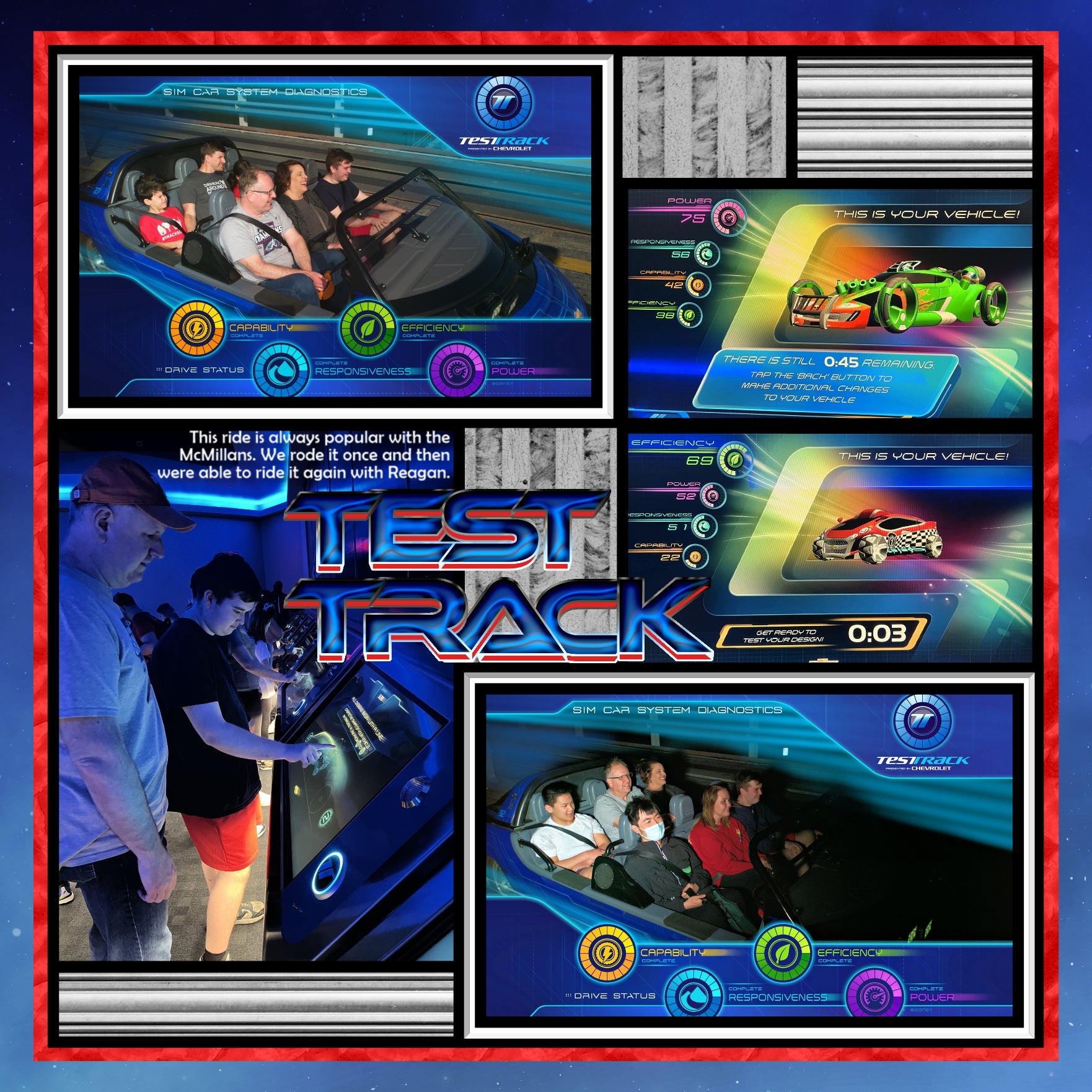 Add these sporty and energetic blue and red letters, numbers, and punctuation by Lucky Girl Creative digital art to all your digital scrapbooking pages and mix-and-match them on various projects throughout the year! Great for sports, school, amusement park and theme park adventure, and more! The Victory Alpha Set consists of a full set of digital art uppercase alphabet letters A-Z, numbers 0-9, and most punctuation marks.