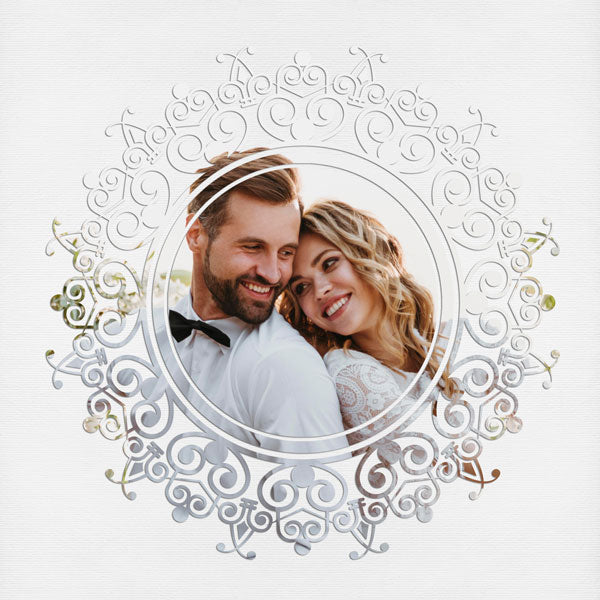 With 16 unique designs by Lucky Girl Creative digital art, these decorative round photo masks for digital scrapbooking are supplied as both standard and inverse embellishment overlays for maximum flexibility. These circle masks are perfect for highlighting any special occasion or theme, especially wedding, baby, and vintage heritage. Fill with color, paper, or your favorite photo to create a one-of-a-kind image.