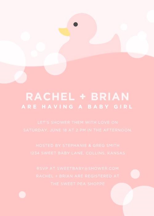 Baby Girl Digital Scrapbook Kit
