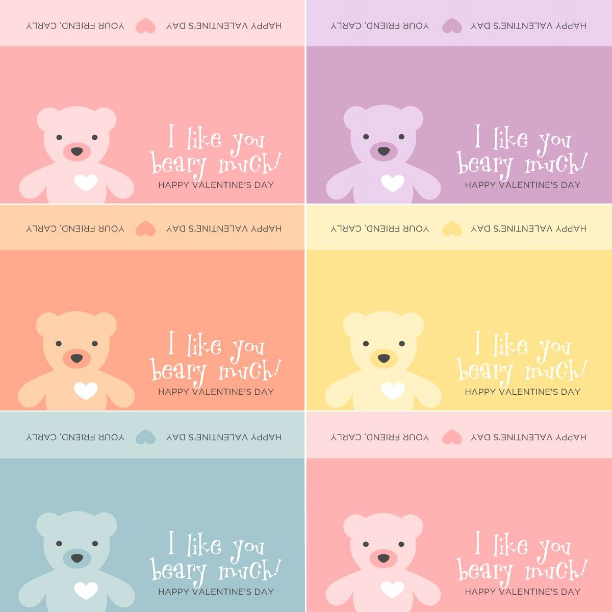 Baby Girl Digital Scrapbook Kit