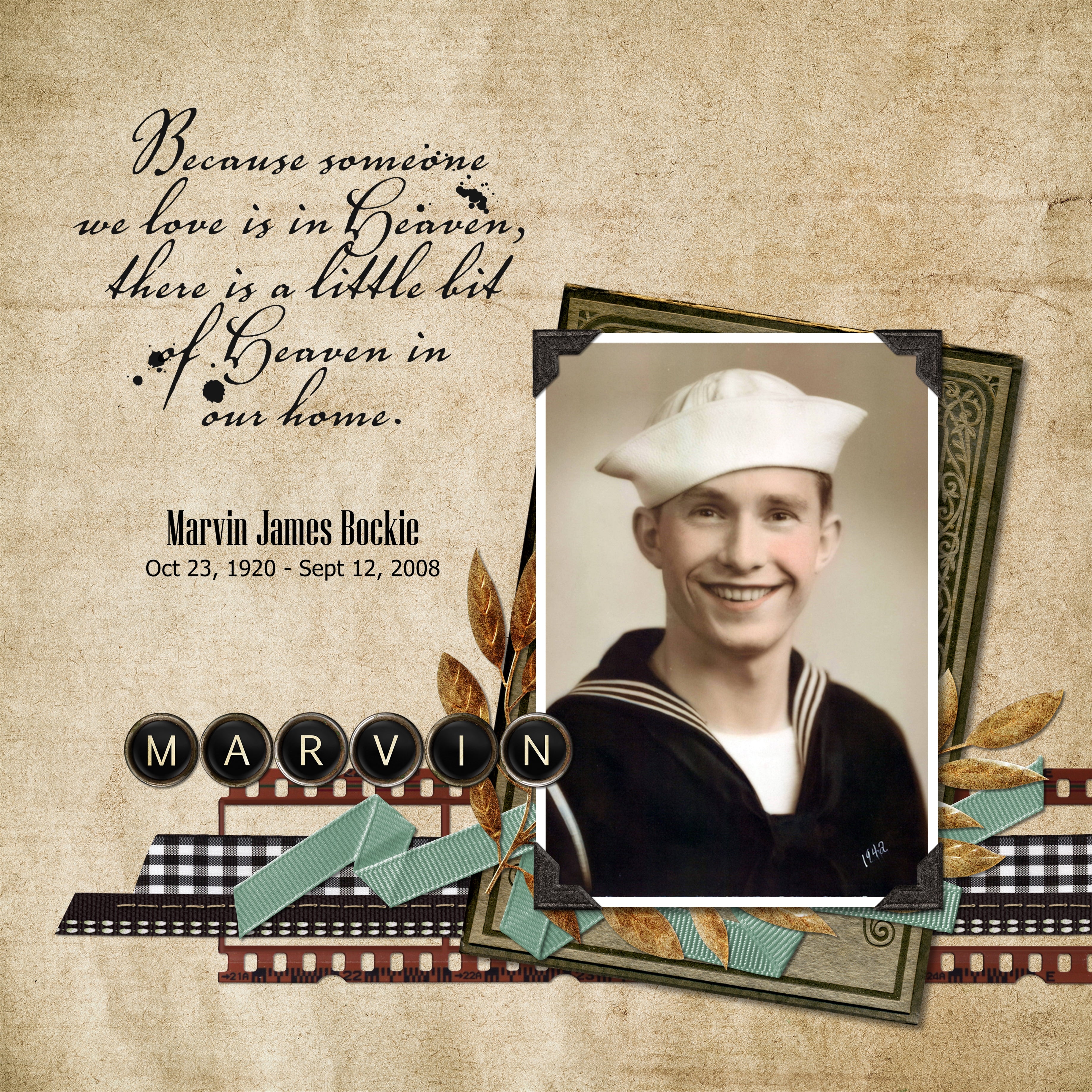 Vintage Memories Photo Mats 1 Digital Scrapbook Kit