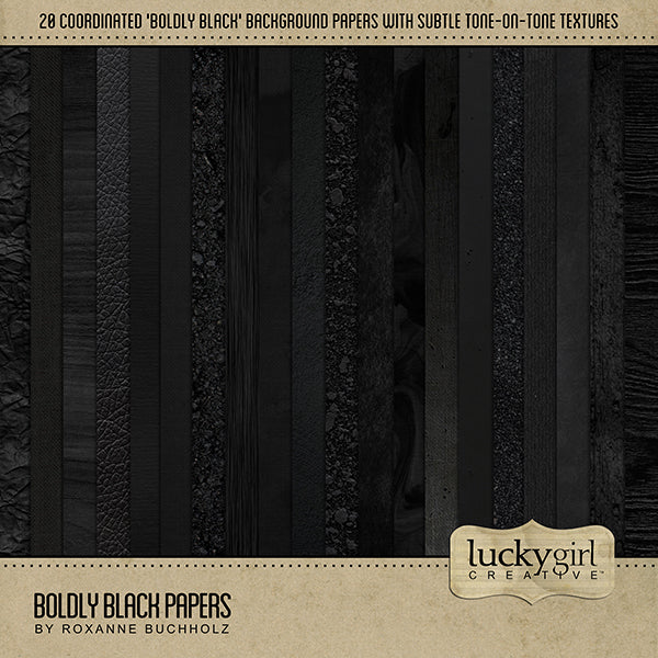 Purely Papers Digital Scrapbook Bundle 1