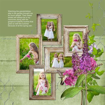 Summer is here and these seasonal digital art essentials will help you add those special touches to your digital scrapbooking pages and albums all season long. Filled with flowers, butterflies, hummingbirds, ants, lightning bugs, fireflies, and more!