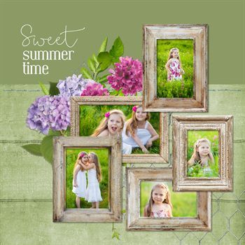 Summer is here and these seasonal digital art essentials will help you add those special touches to your digital scrapbooking pages and albums all season long. Filled with flowers, butterflies, hummingbirds, ants, lightning bugs, fireflies, and more!