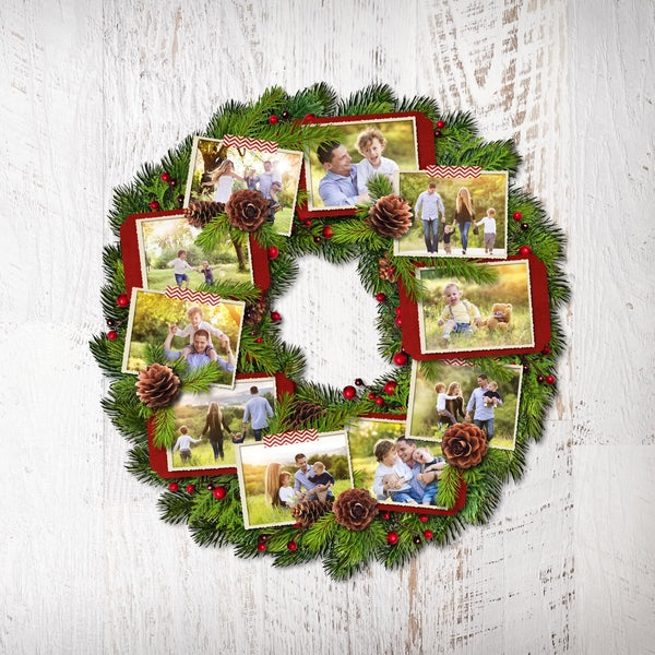 Winter is here and these seasonal digital art essentials will help you add those special touches to your digital scrapbook pages and albums all season long. Features woodland animals, evergreen pin, berries, pinecones, poinsettia, and more!