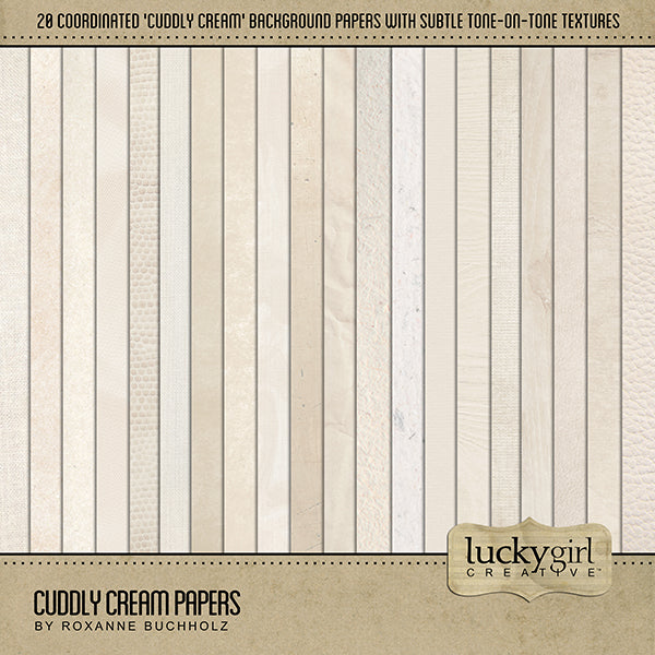 Purely Papers Digital Scrapbook Bundle 1