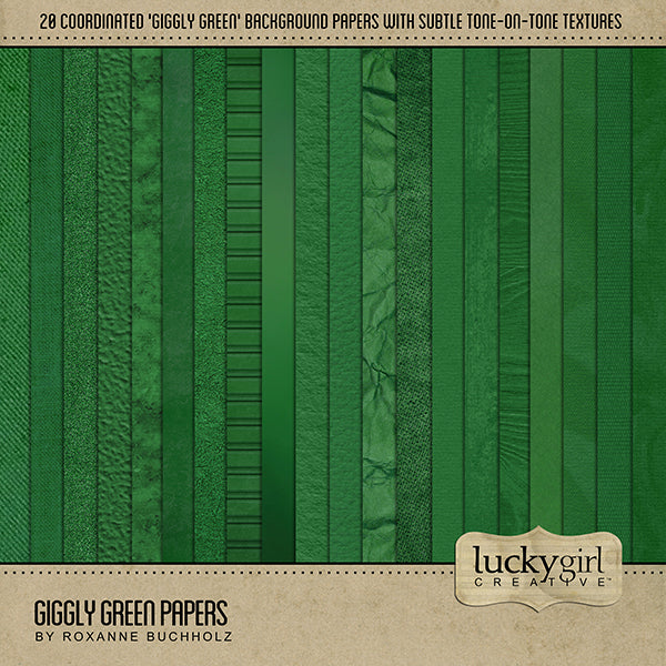 Purely Papers Digital Scrapbook Bundle 2