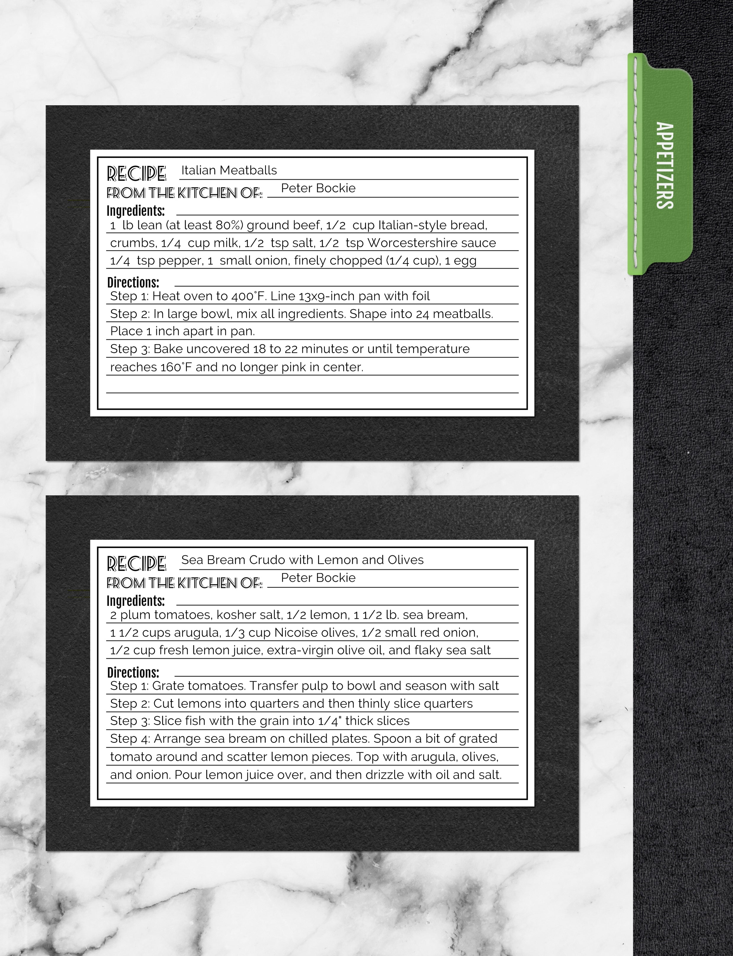 Homemade happiness is often made in Grandma's kitchen during the holidays. This digital art kit is perfect for creating family cookbooks and preserving recipes handed down from generation to generation of cooks.