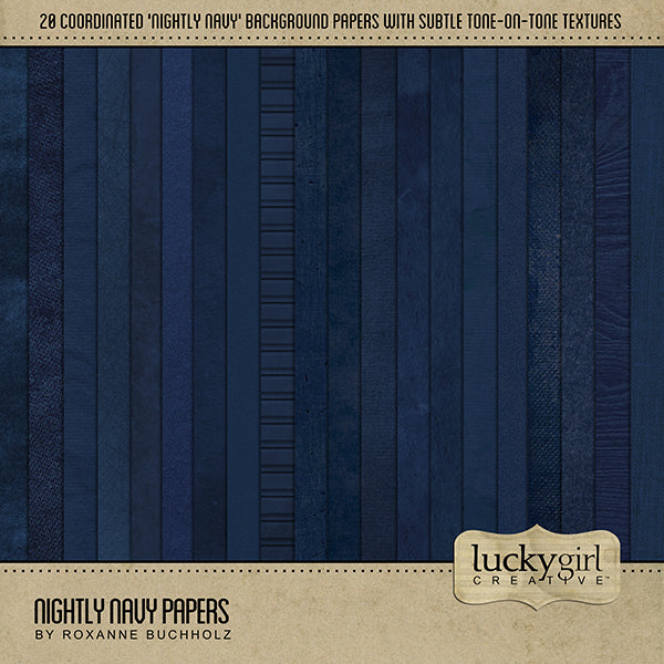 Purely Papers Digital Scrapbook Bundle 2