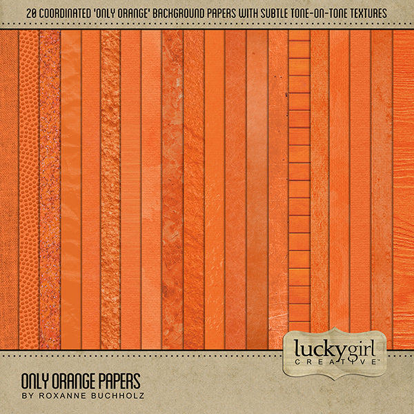 Purely Papers Digital Scrapbook Bundle 3