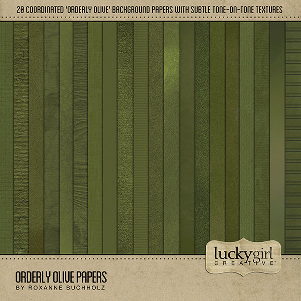 Purely Papers Digital Scrapbook Bundle 2