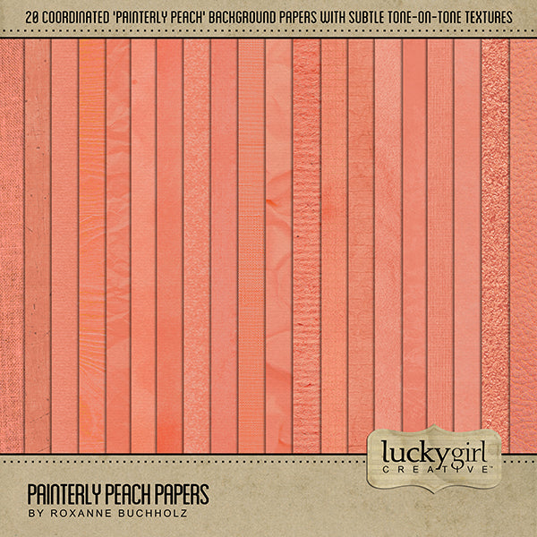 Purely Papers Digital Scrapbook Bundle 3