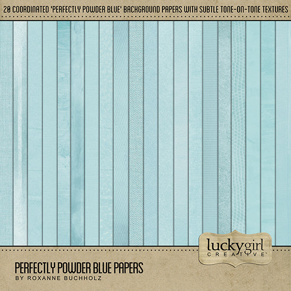 Purely Papers Digital Scrapbook Bundle 2