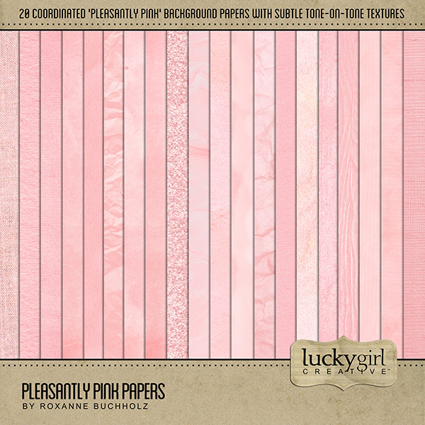Purely Papers Digital Scrapbook Bundle 3