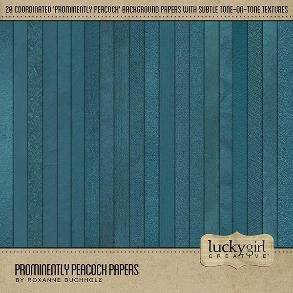 Purely Papers Digital Scrapbook Bundle 2