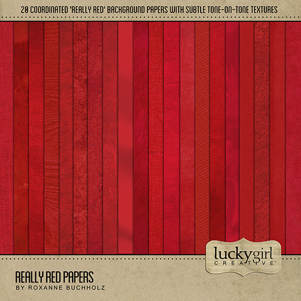 Purely Papers Digital Scrapbook Bundle 3