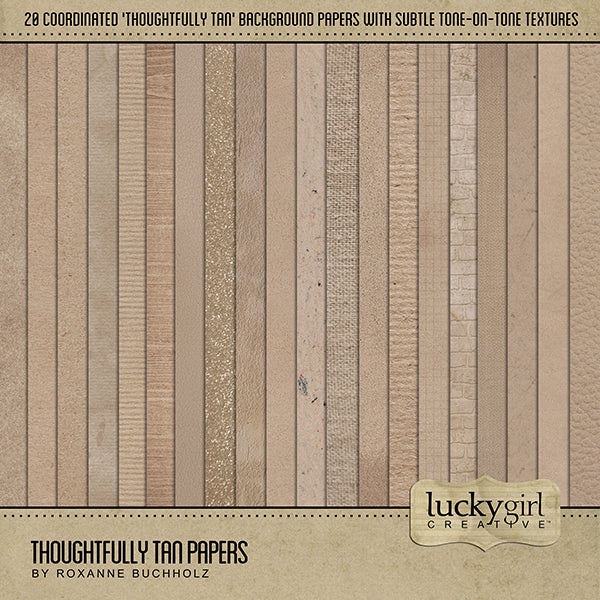 Purely Papers Digital Scrapbook Bundle 1