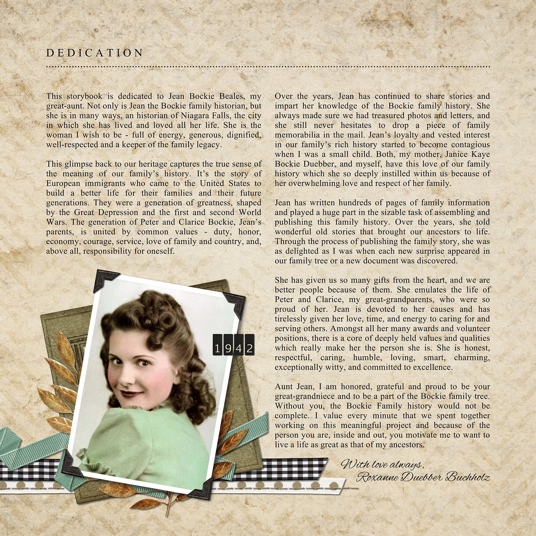 The Vintage Memories Digital Scrapbook Kit includes vintage journaling papers, antique frames, and digital art embellishments are the perfect way to accent your vintage family history and genealogy projects. Neutral in its color palette, these pieces will add depth and warmth to your project. Included in this collection are frames, keys, photo corners, clock and watch faces, tags, jewelry, sewing machine, cameo brooch, film strips, pins, string, charms, and more.
