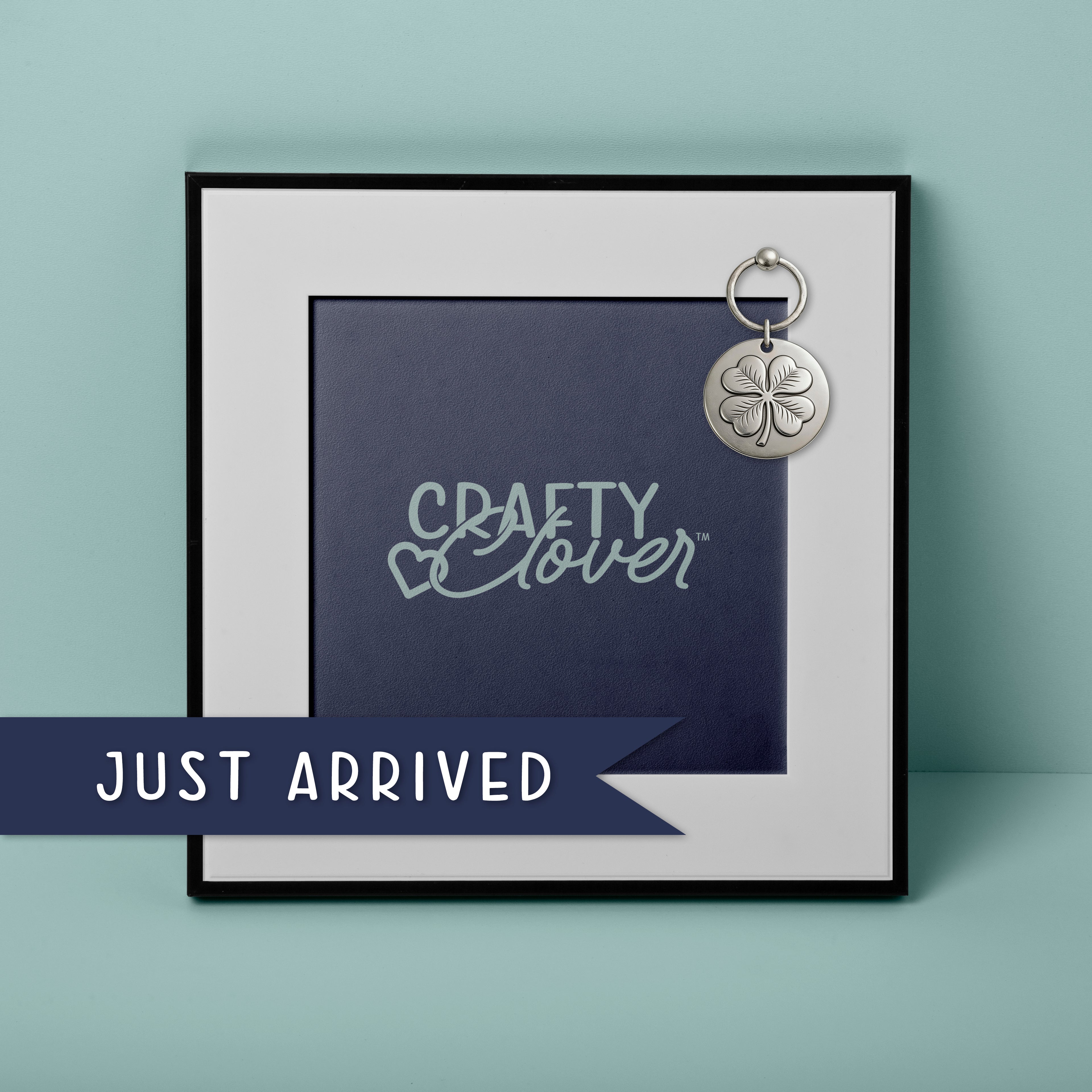 Crafty Clover Digital Art for Digital Scrapbooking