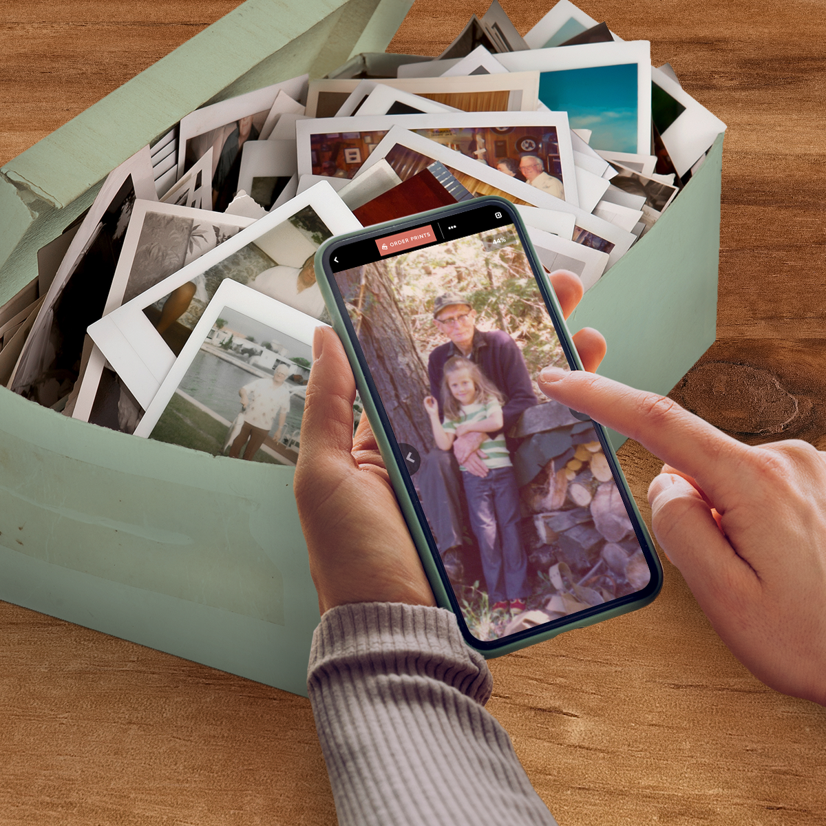 Downsize Your Photos