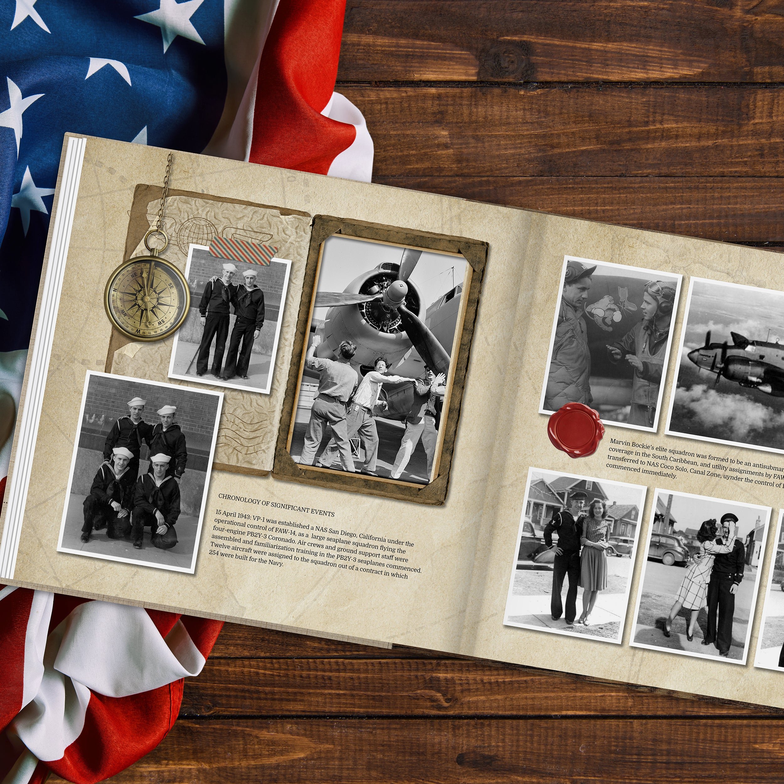 My love of digital scrapbooking grew out of my passion for both family history and art.