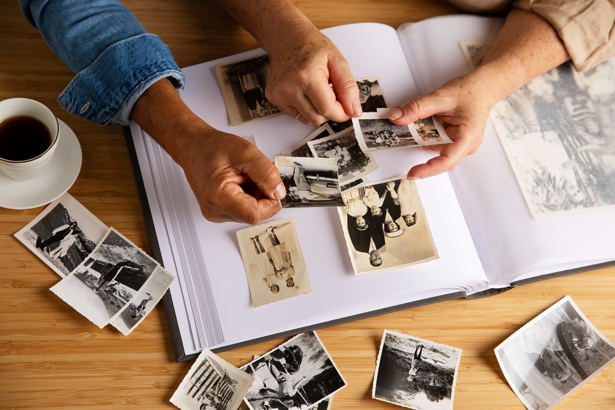 National Scrapbook Day (NSD) is a holiday that is observed every year on the first Saturday in May and was originally invented by Creative Memories in 1994.