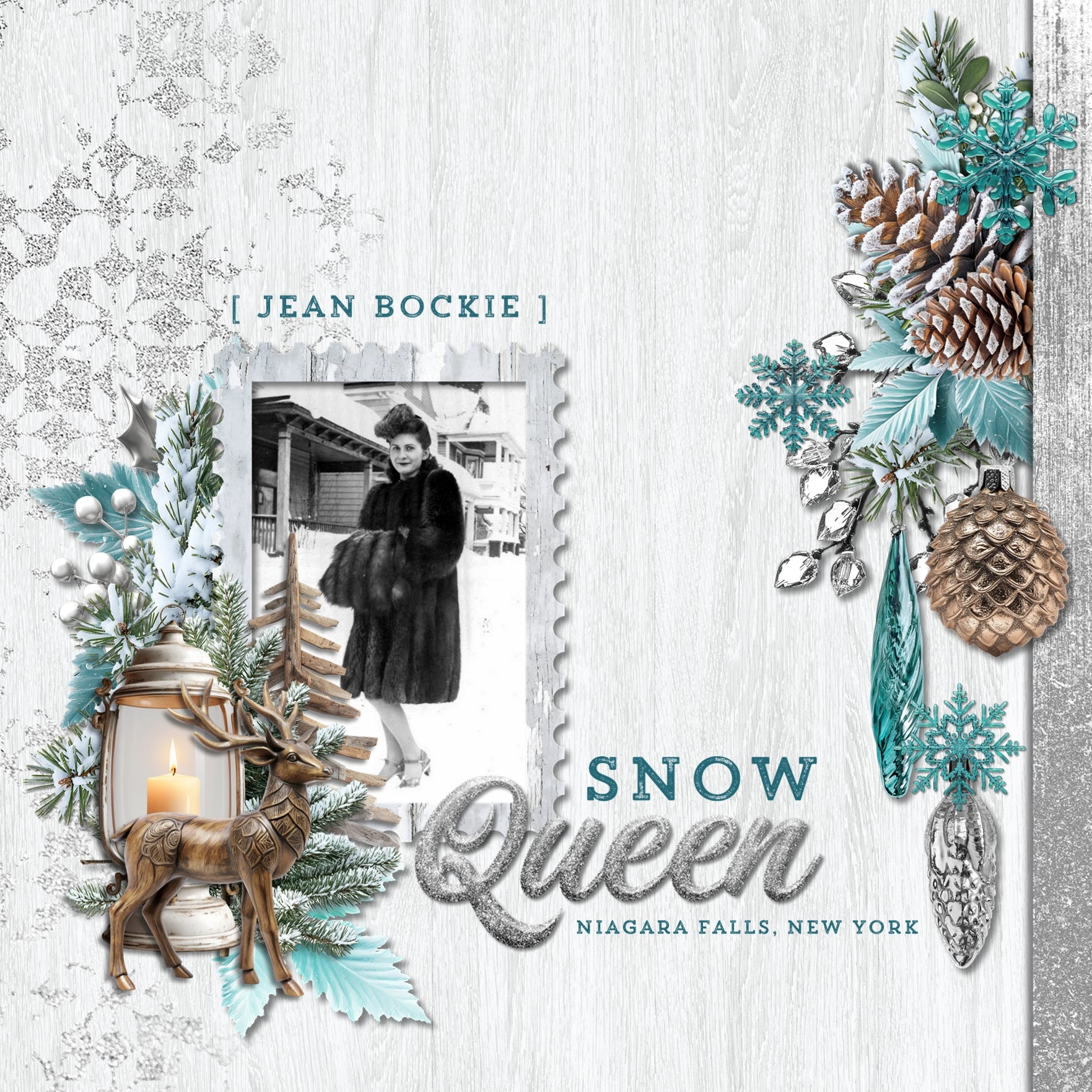 These gold and silver script glitter alphabet and number digital scrapbooking embellishments by Lucky Girl Creative digital art are easy to use for everyday digital scrapbook page titles and special occasions such as Christmas, wedding, anniversary, birthday, graduation, New Year, Hanukkah, and more. The Gold Glitter Alpha Set and the Silver Glitter Alpha Set consist of a full set of digital art uppercase alphabet letters A-Z, lowercase alphabet letters a-z, numbers 0-9, and most punctuation marks.