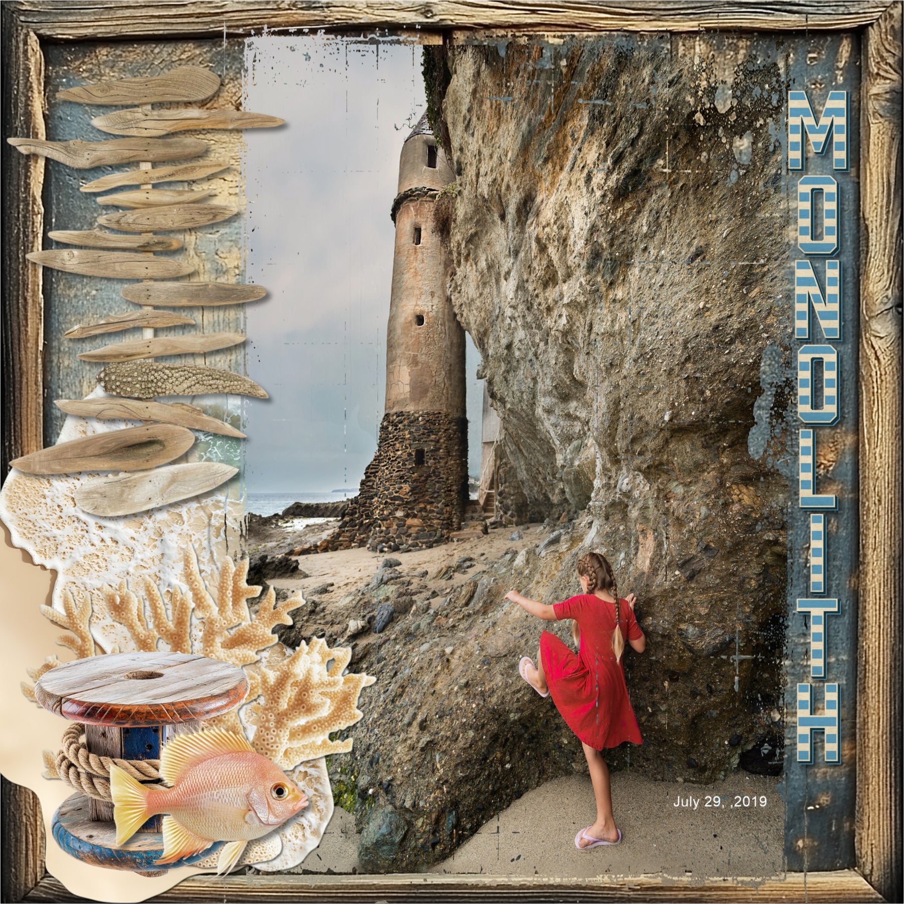 These nautical striped alphabet letters, numbers, and punctuation by Lucky Girl Creative digital art for digital scrapbooking are the perfect addition to any of your beach and ocean pages. The Nautical Stripe Alpha Set consists of a full set of digital art uppercase alphabet letters A-Z, numbers 0-9, and most punctuation marks. This alpha set is available as individual embellishments only. This kit is NOT included in any bundle.
