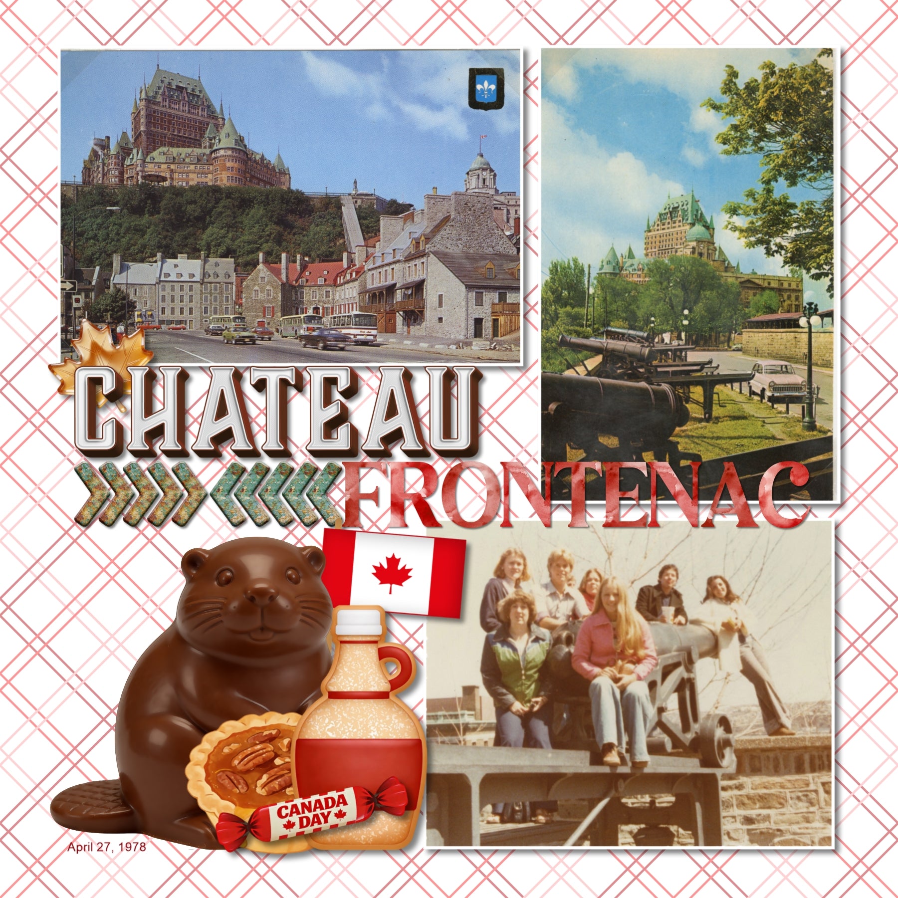 Add these sweet embellishments, bold patterned papers, clusters, and alpha sets by Lucky Girl Creative digital art to all your holiday digital scrapbooking pages! In hues of reds and browns, these sweet embellishments add so much fun to all your Canada Day projects including greeting cards and holiday decor. Embellishments include candy box, cake pop, candy, candle, hard candy, chocolate, candy cane, caramel, maple, chocolate, beaver, firework, hedgehog, Inukshuk, candy kiss, maple leaf, cookie, donut