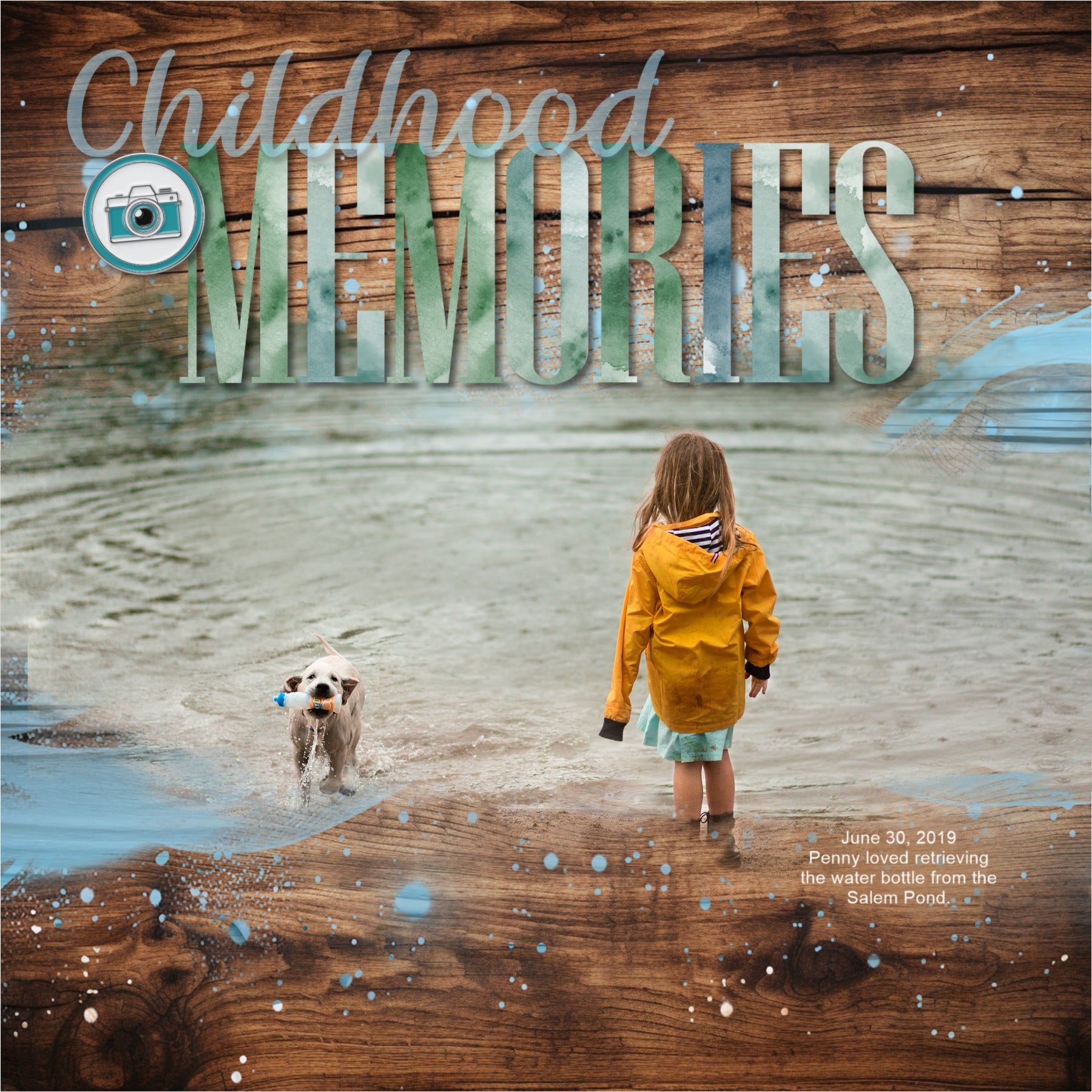 Capture life's happiest moments with these colorful enamel pins by Crafty Clover™ digital art, designed for memory keepers who love documenting every snapshot. This digital scrapbooking collection is perfect for preserving vacations, family adventures, celebrations, everyday memories, and all the little moments worth remembering. Embellishments include the words photo shoot, photo, smile, tell your story, memories, say cheese, family photo, click, forever, and silly selfies along with modern cameras.