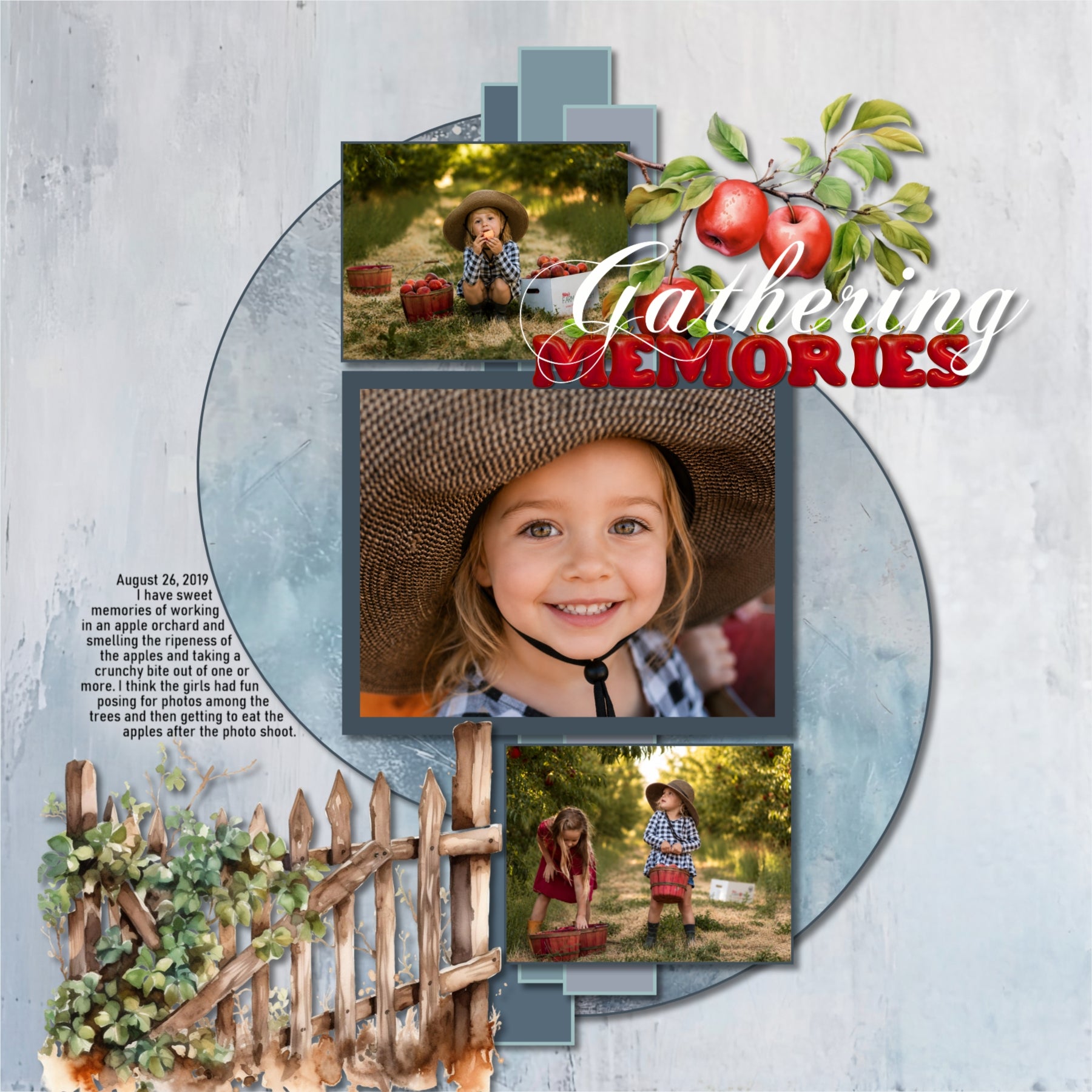 These digital scrapbooking background papers by Lucky Girl Creative digital art feature painted clouds and painted grunge papers in tones of blue, white, and gray that will add that touch of interest and inspiration to all your digital scrapbooking pages. Use to create one-of-a-kind beautiful backgrounds for special occasions including wedding, baptism, anniversary, celebration of life services, as well as outdoor and nature pages. This kit includes the Painted Abstract Papers and Painted Cloud Papers.