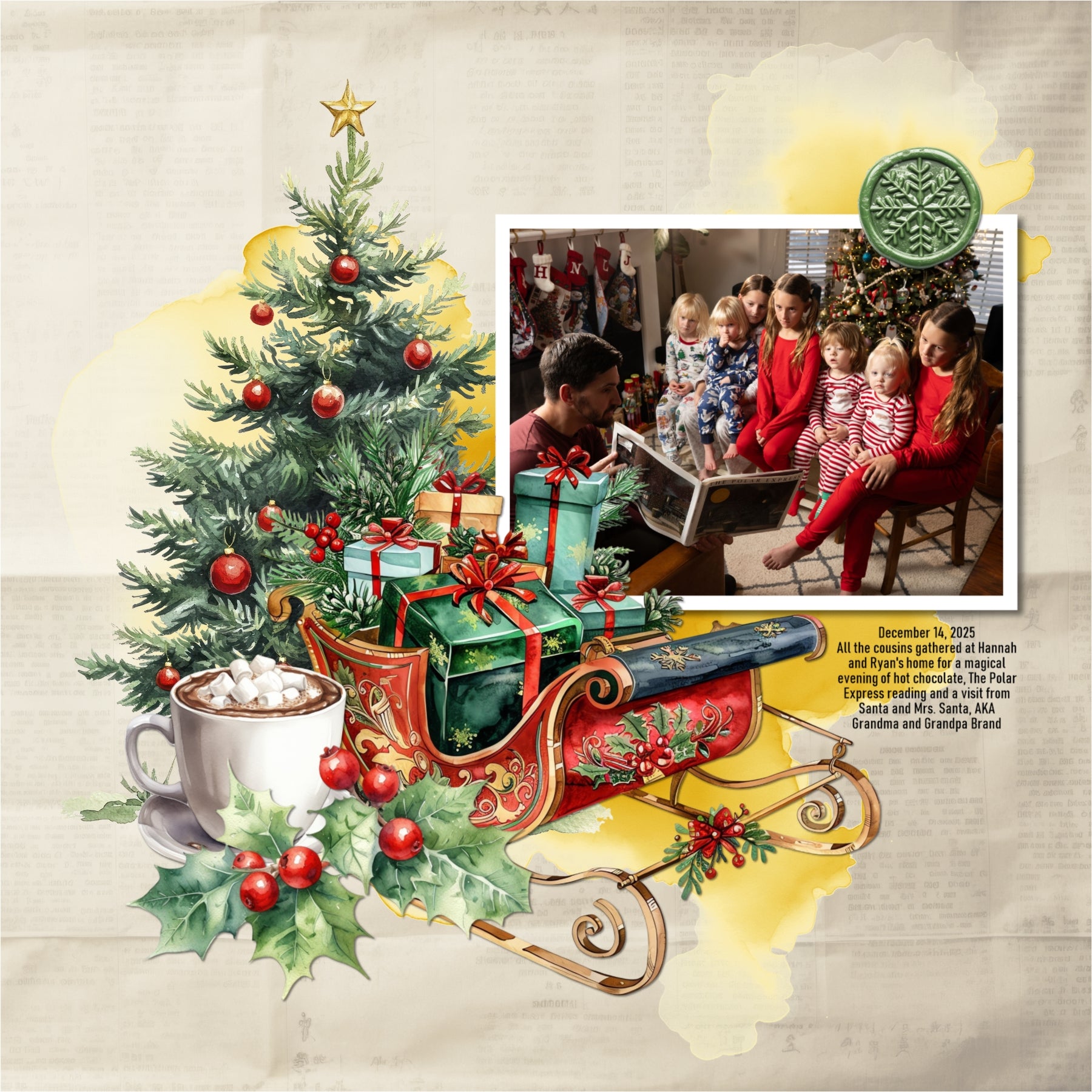 Create your own beautiful watercolor backgrounds with these semi-transparent ink splash overlays and textured white watercolor background papers by Lucky Girl Creative digital art. Simply add one or more of these overlays to a background paper of your choice to create a one-of-a-kind digital scrapbooking page. Great for any theme or occasion!