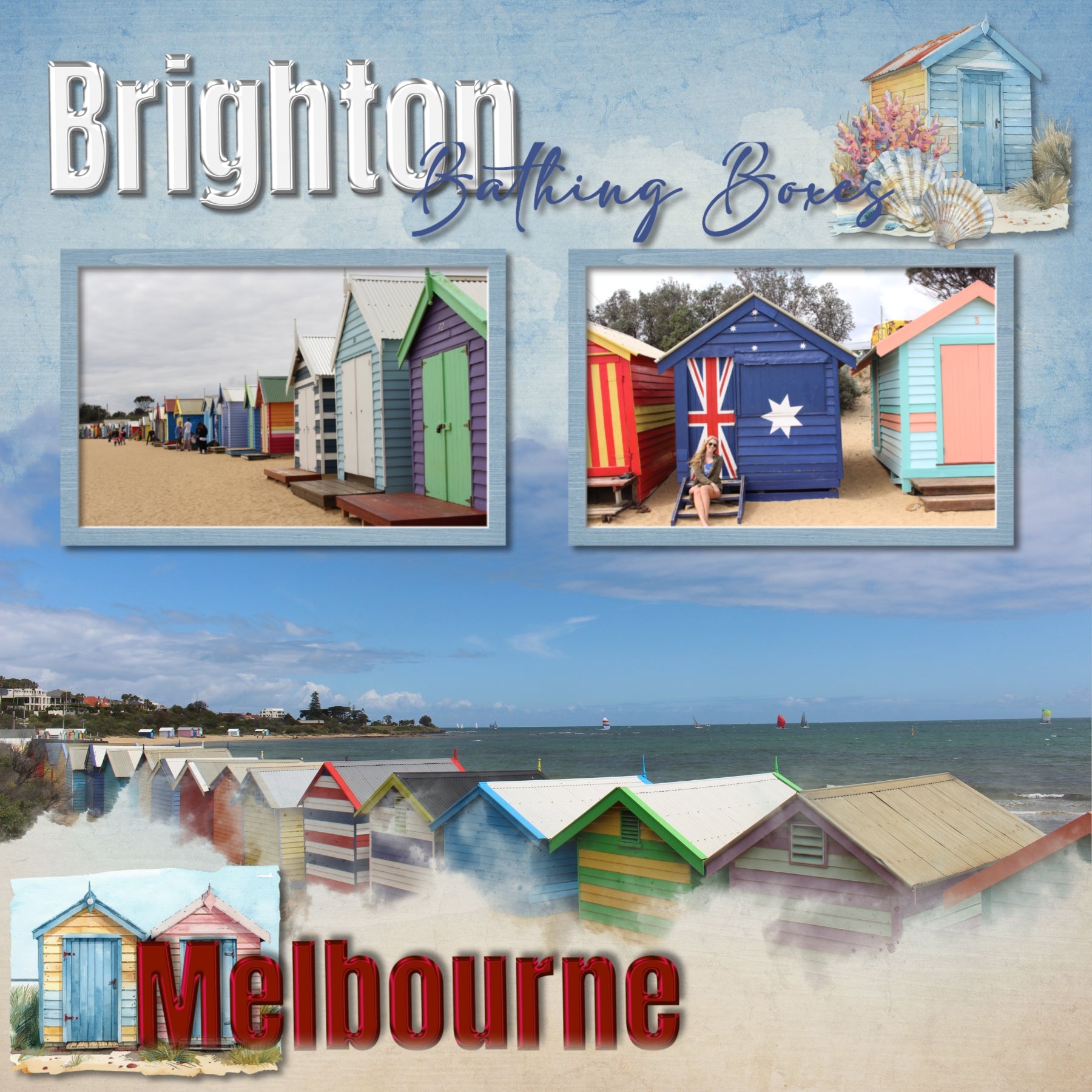 Create one-of-a-kind page titles with these versatile Australian word art embellishments and coordinated alpha sets in white, black, blue, and red by Lucky Girl Creative digital art! Word Art includes 26 January, Aboriginal, Ambassadors, Anniversary, Australia, Australian, Barbeque, Barbecue, Barbie, Celebrate, Citizenship, Concert, Day, Fireworks, First Fleet, First Nations, Foundation, Holiday, Indigenous, Invasion, Islander, Mourning, Parage, Peoples, Reflect, Regatta, Respect, Sovereignty, Sports.