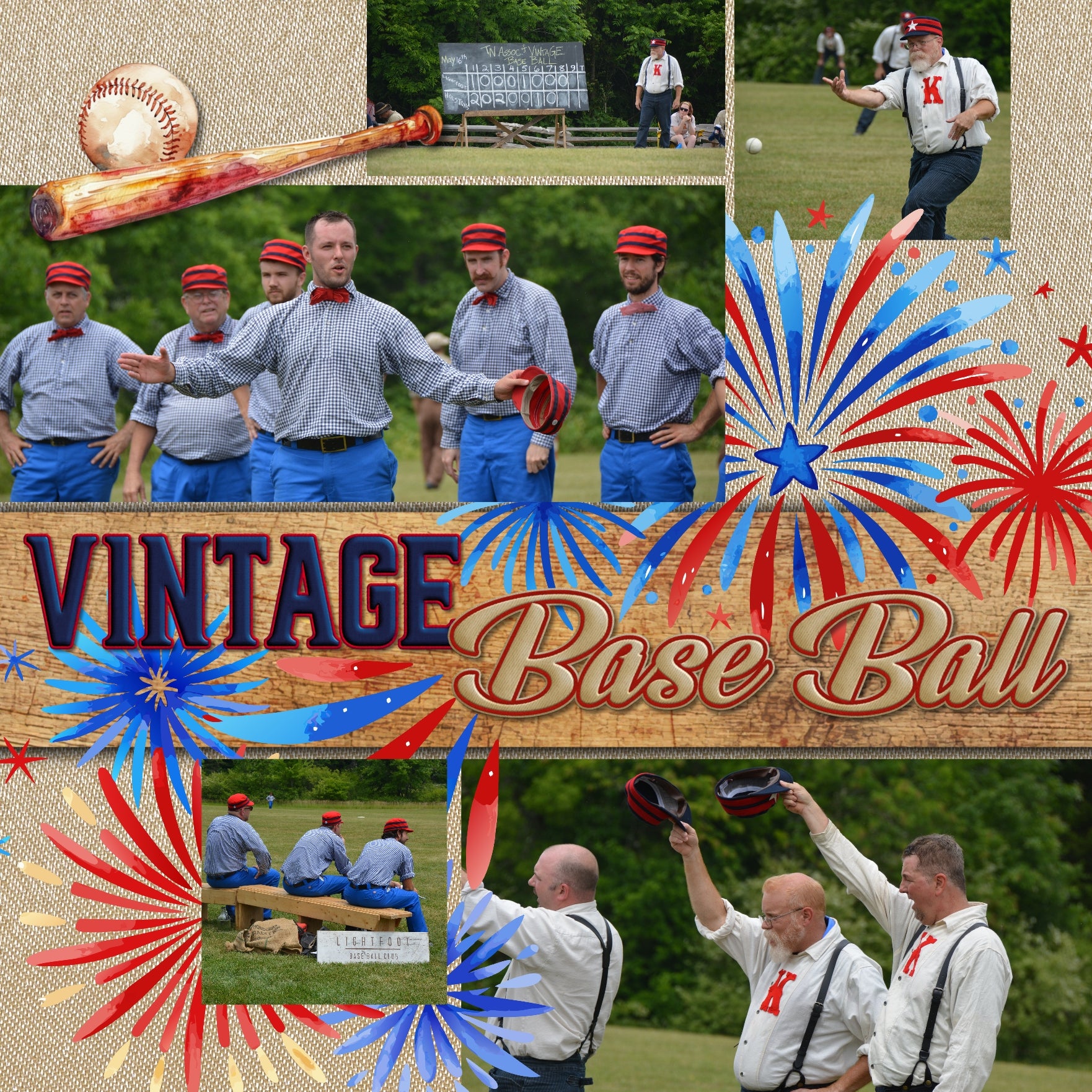 Add these sporty blue and red letters, numbers, and punctuation to all your digital scrapbooking pages and mix-and-match them on various projects throughout the year! Great for sports including baseball, football, hockey, volleyball, and more! The Jersey Alpha Set 3 consists of a full set of digital art uppercase alphabet letters A-Z, numbers 0-9, and most punctuation marks. This alpha set is available as individual embellishments only. This kit is included in the Baseball Alpha & Word Art Bundle.