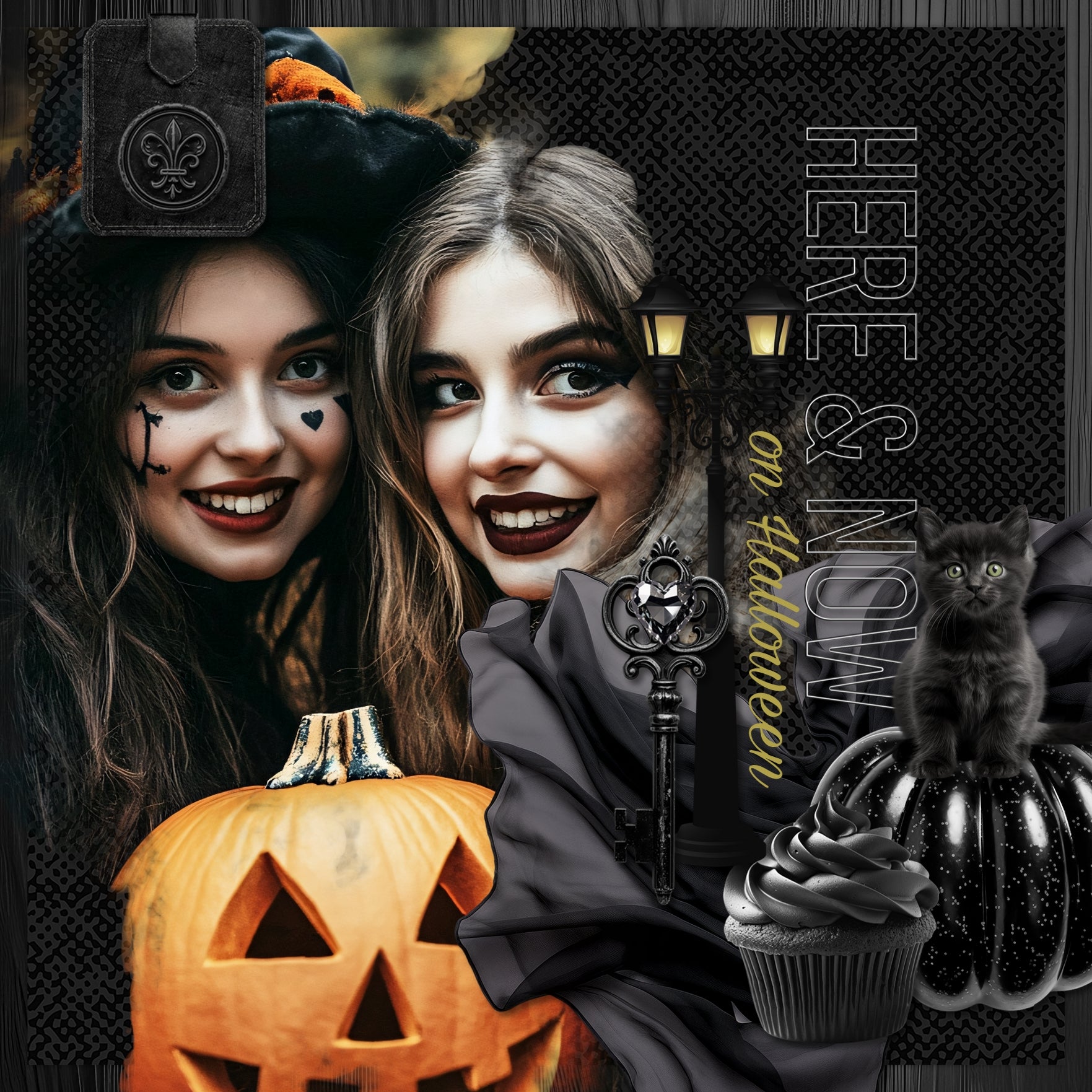 Collect the entire series of Curated Colors by Lucky Girl Creative digital art! Access your digital art in easy-to-use coordinated color palettes. Add these black embellishments, textured and wood papers, alpha set, and everyday wire word art to all your digital scrapbooking page to all your digital scrapbooking pages and mix-and-match them on various projects throughout the year! Black embellishments include bear, animal, dog, Newfoundland, Poodle, Scottie, terrier, fox, goat, kitty cat, panther, and more.