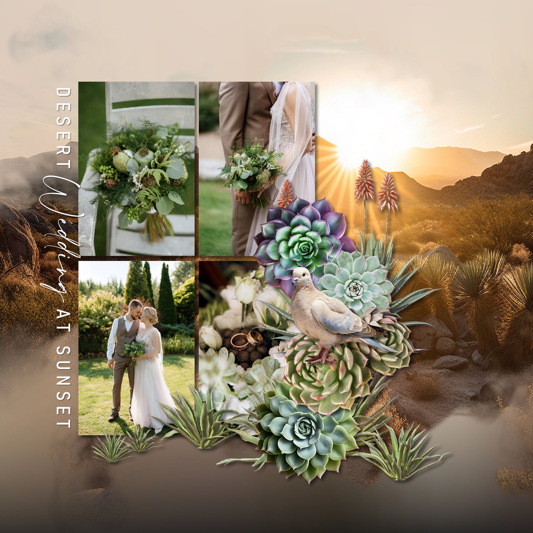 Explore nature and the outdoors with these beautiful digital scrapbooking desert embellishments, papers, masked photo overlays, and cactus alpha set by Lucky Girl Creative digital art. Great for desert, the Southwest, Mexico, California, Arizona, Texas, Colorado, New Mexico, Utah, Wyoming, and more! Embellishments include armadillo, big horn sheep, ram, dove, hawk, quail, vulture, buzzard, camel, cougar, mountain lion, wolf, and more.
