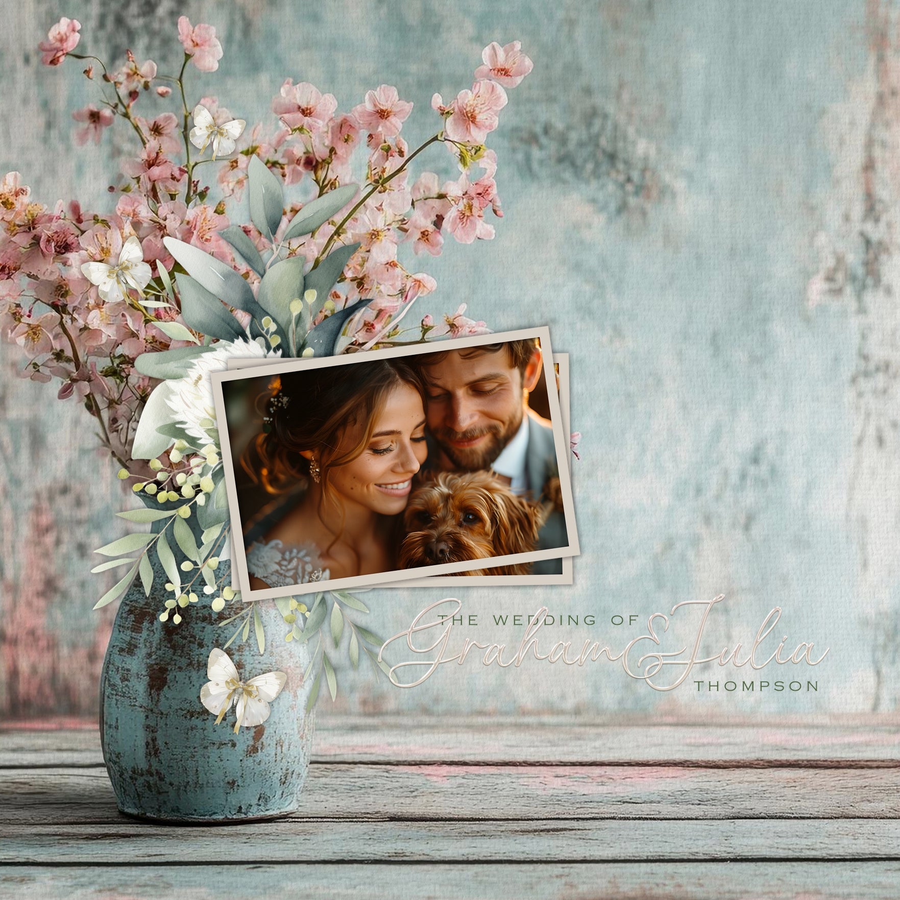 Enjoy the spring and Easter season with these seasonal digital scrapbooking background papers in soft pastel tones by Lucky Girl Creative digital art. The bundle includes 5 paper packs including bokeh, vintage ephemera, shabby chic, plaid, and outdoor and nature themes. 
