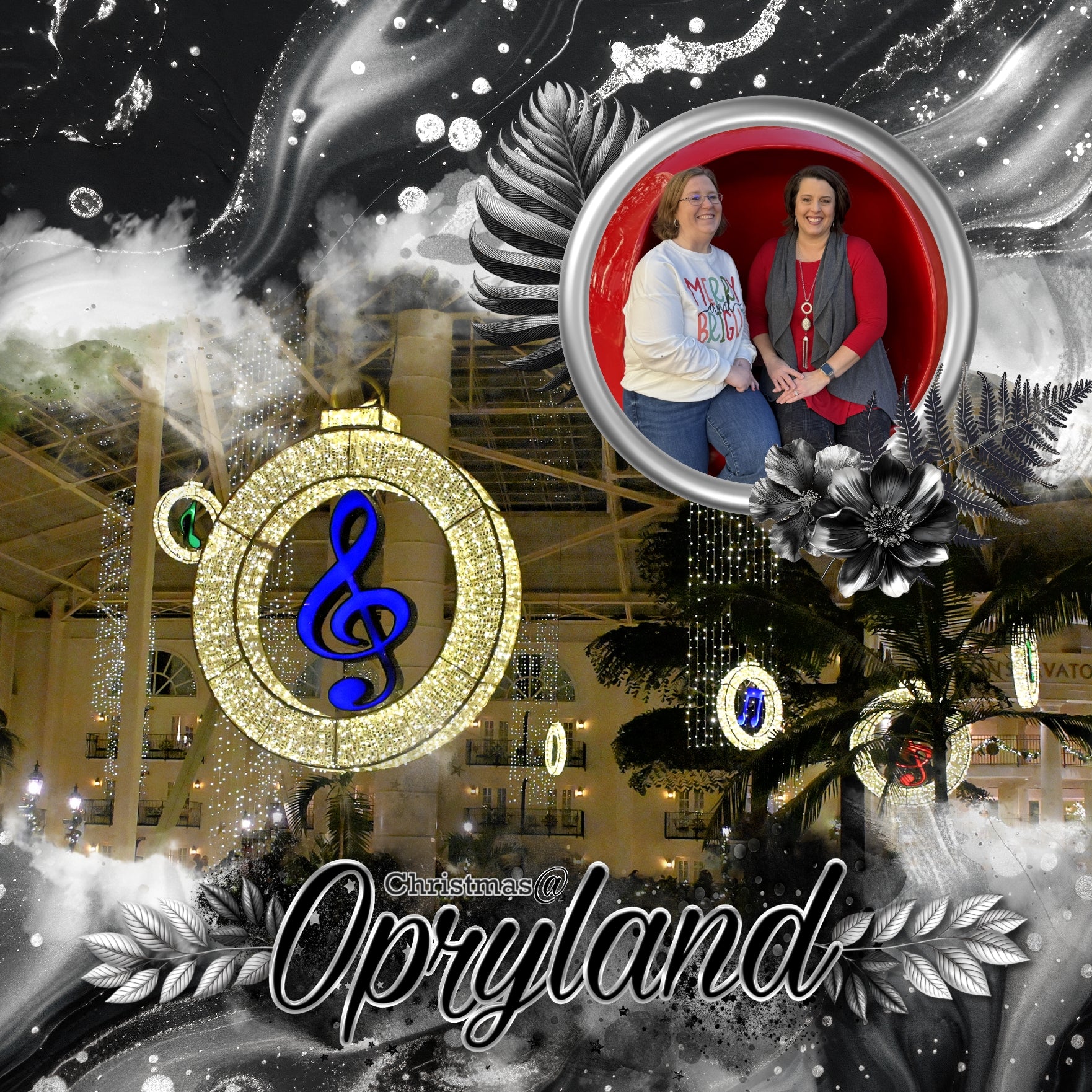 Celebrate all the special occasions in life with this beautiful bundle of black and silver embellishments, papers, and script alpha set by Lucky Girl Creative digital art. Great for wedding, anniversary, birthday, prom, black tie events, graduation, and more. Embellishments include a variety of flowers and black and silver scatters of stardust glitter. Papers include black and silver plus white and silver marble papers. Alpha is a beautiful black and silver script.