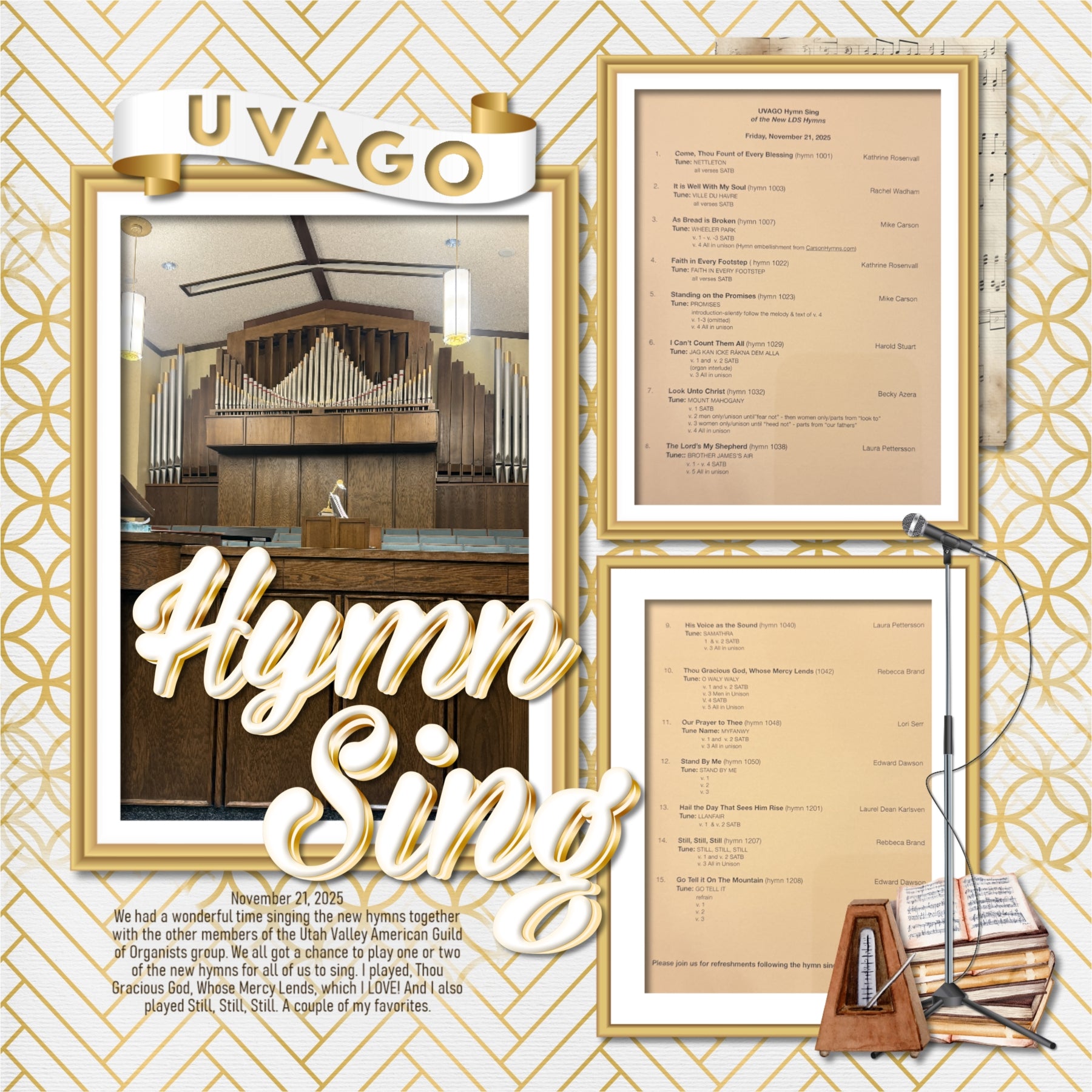 Accent your special occasions, as well as everyday pages, with these beautiful and versatile gold and white embellishments, patterned background papers, and script alpha set by Lucky Girl Creative digital art for digital scrapbooking. Great for New Year, wedding, graduation, birthday, anniversary, prom and other black tie events.