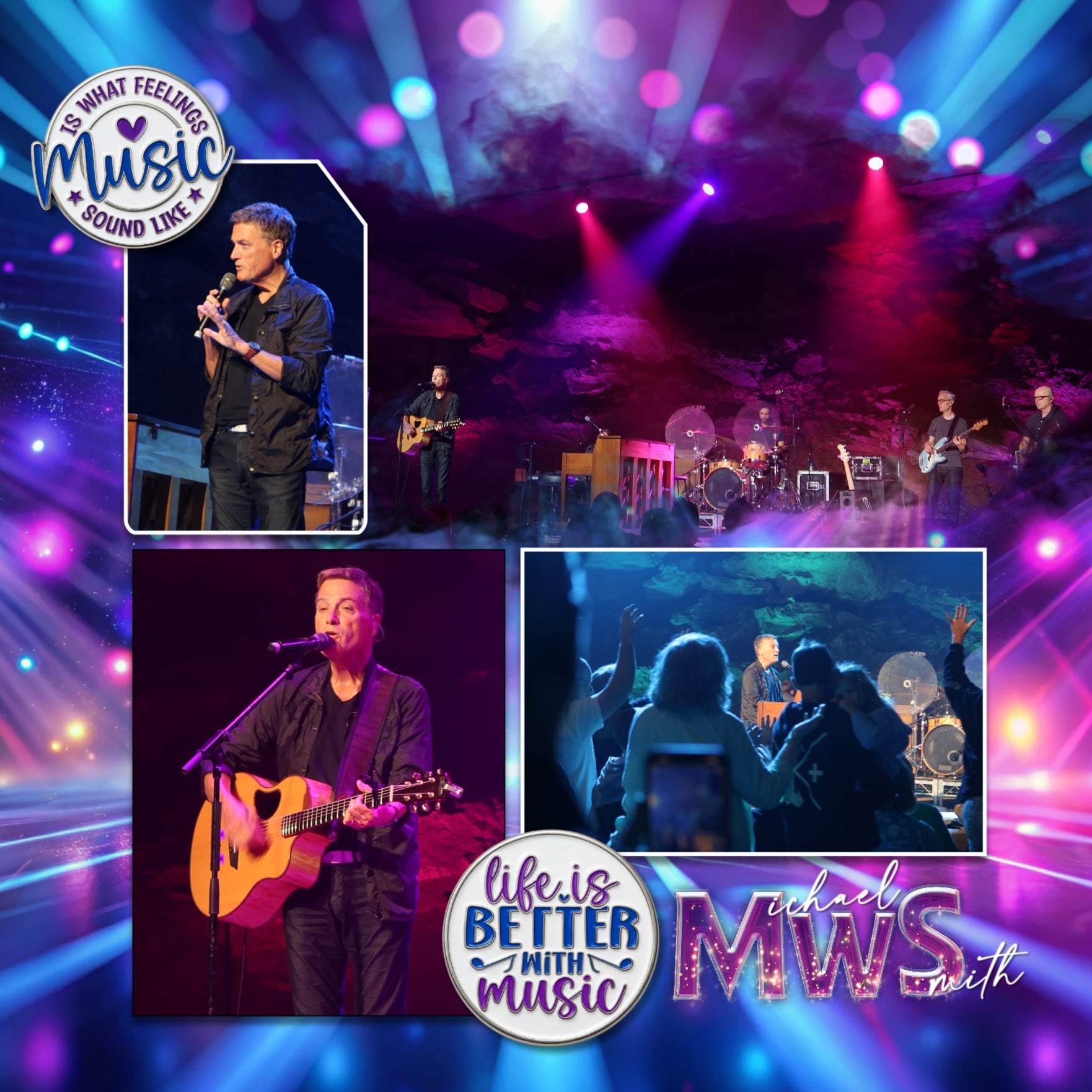Have fun with these music themed enamel pins and festival lights papers by Lucky Girl Creative digital art in purple and blue! Perfect for music concerts, festivals, comedy and karaoke nights, as well as school and theater performances. Digital scrapbooking papers include bokeh lights, digital lights, neon lights, and stage lights. Embellishments include All You Need is Love and Music, Burt First Country Music, Life is Better with Music, Make Some Noise, Music Can Change the World, Music Festival, Music is 