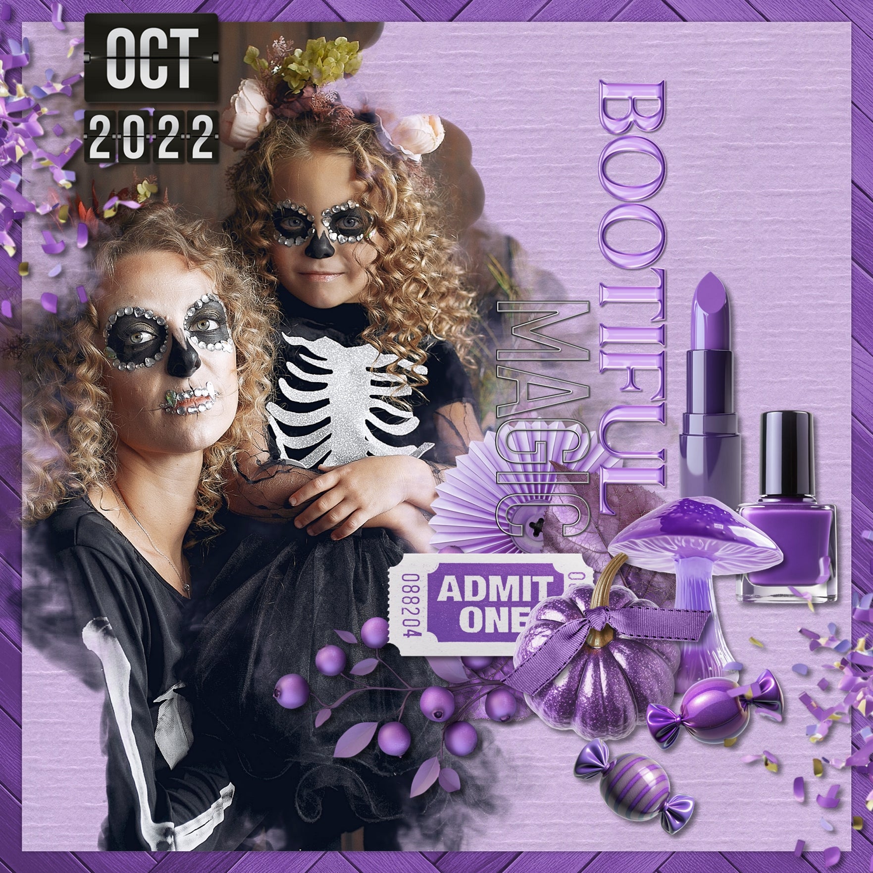 Have fun adding these retro flip calendar digital scrapbooking embellishments by Lucky Girl Creative digital art to remember special days, months, years, and more! Embellishments include months, days, numbers, am, pm, symbols ($, =, -, %, +), Celsius, Fahrenheit, arrows up and down, and a blank flip character.